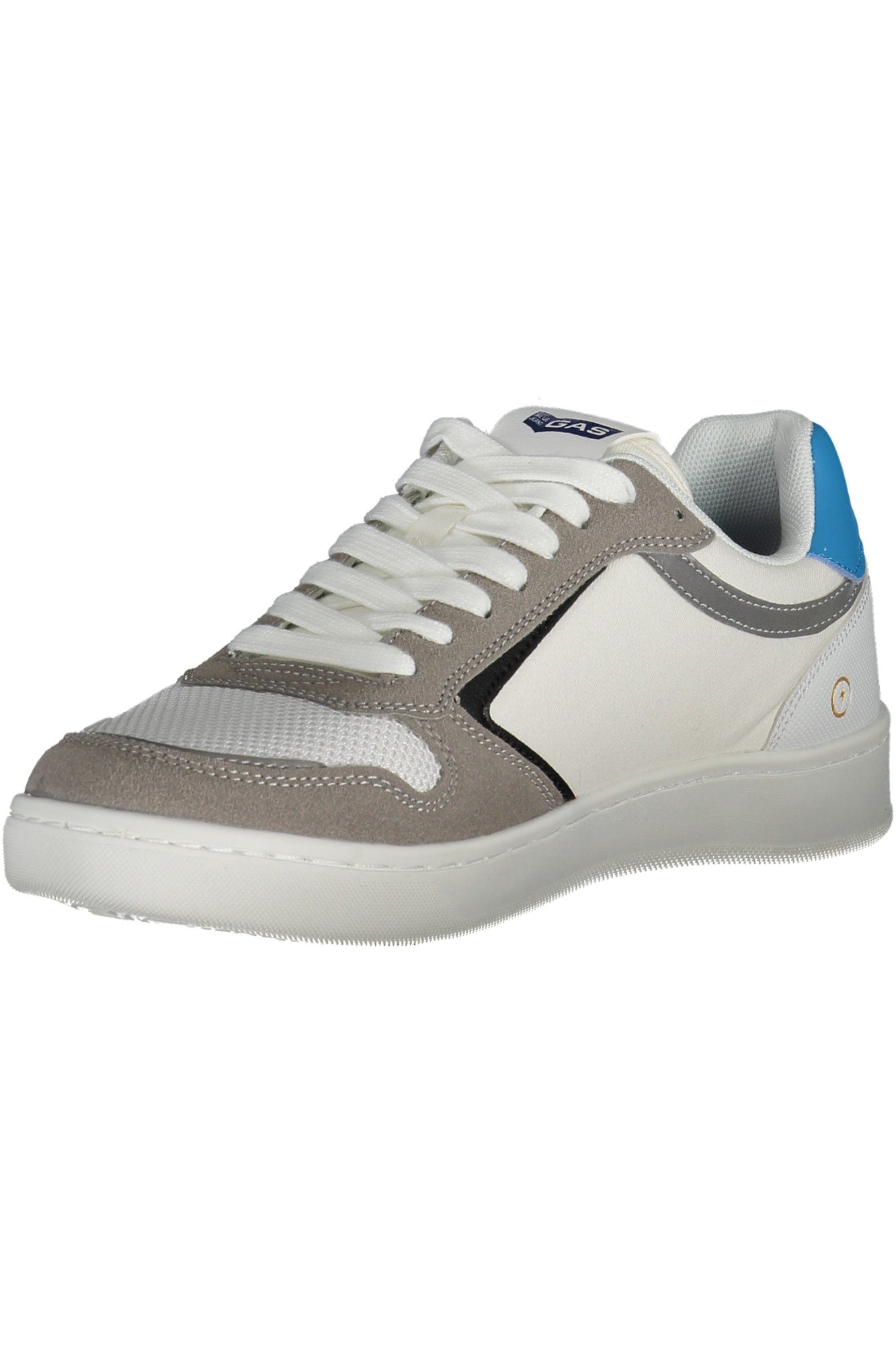GAS SPORTS FOOTWEAR MEN WHITE