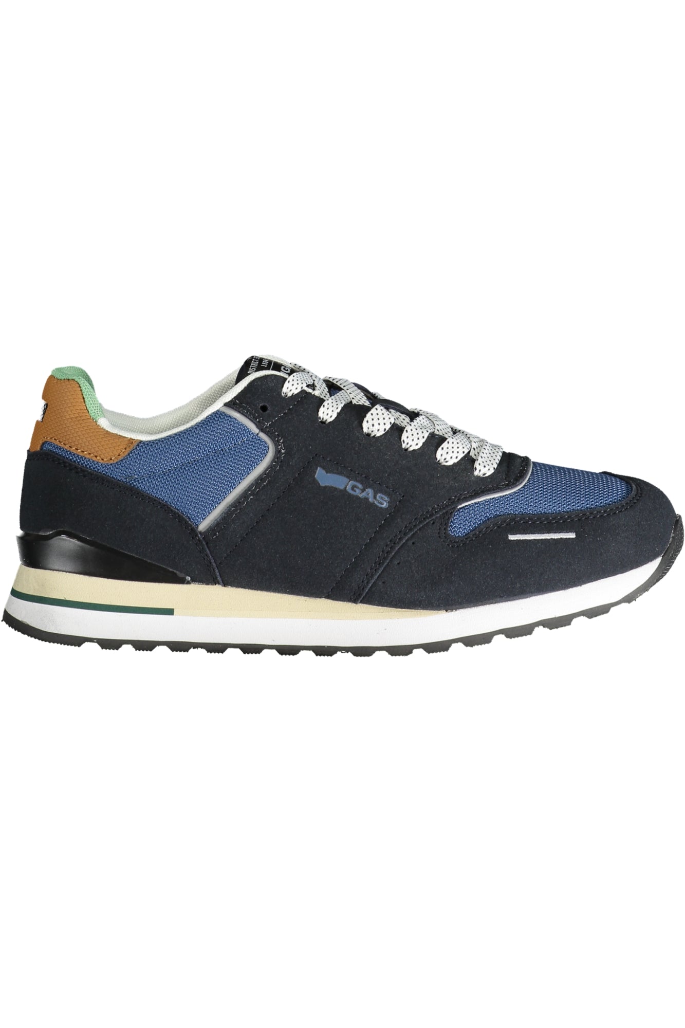 GAS SPORTS FOOTWEAR MEN BLUE