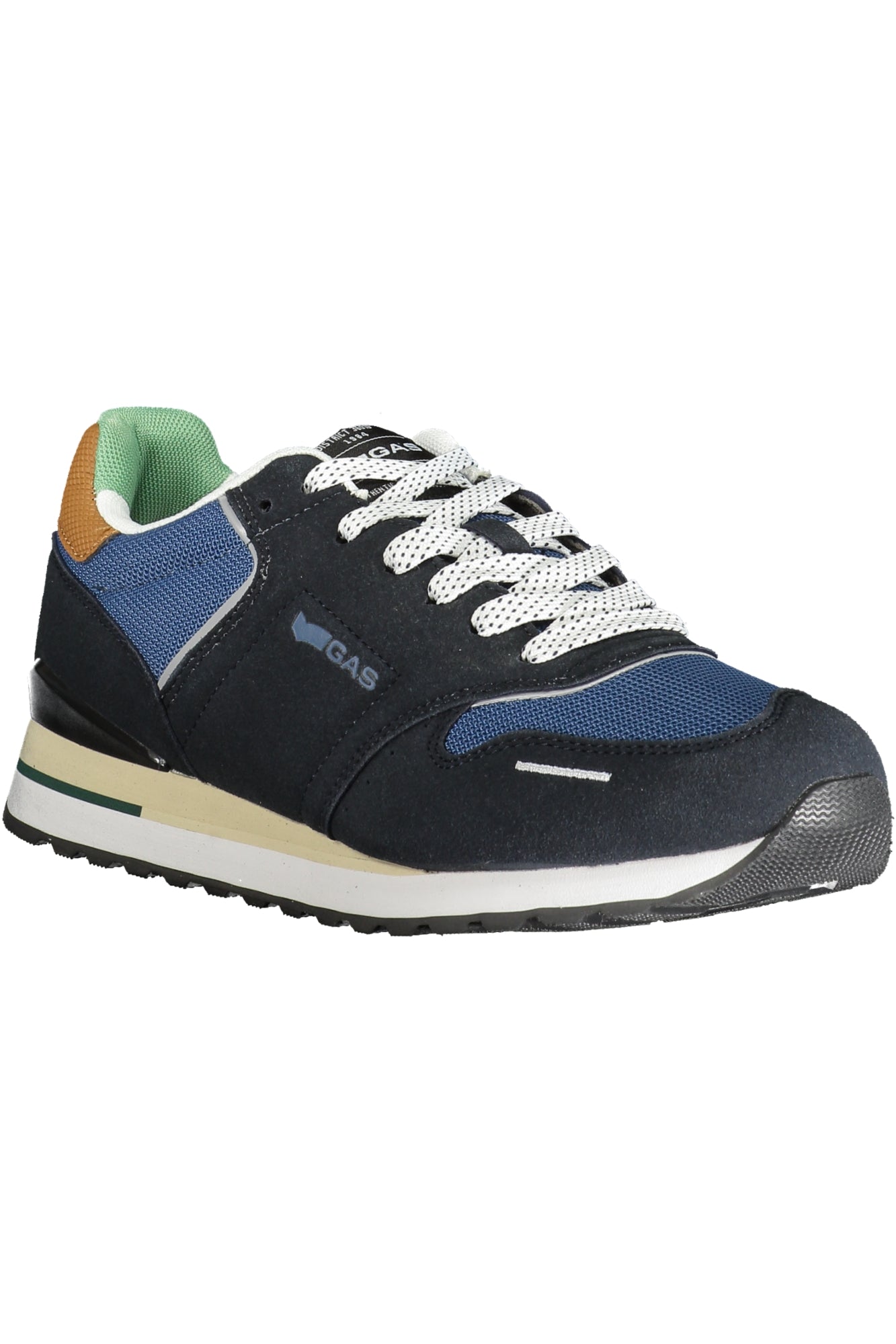 GAS SPORTS FOOTWEAR MEN BLUE