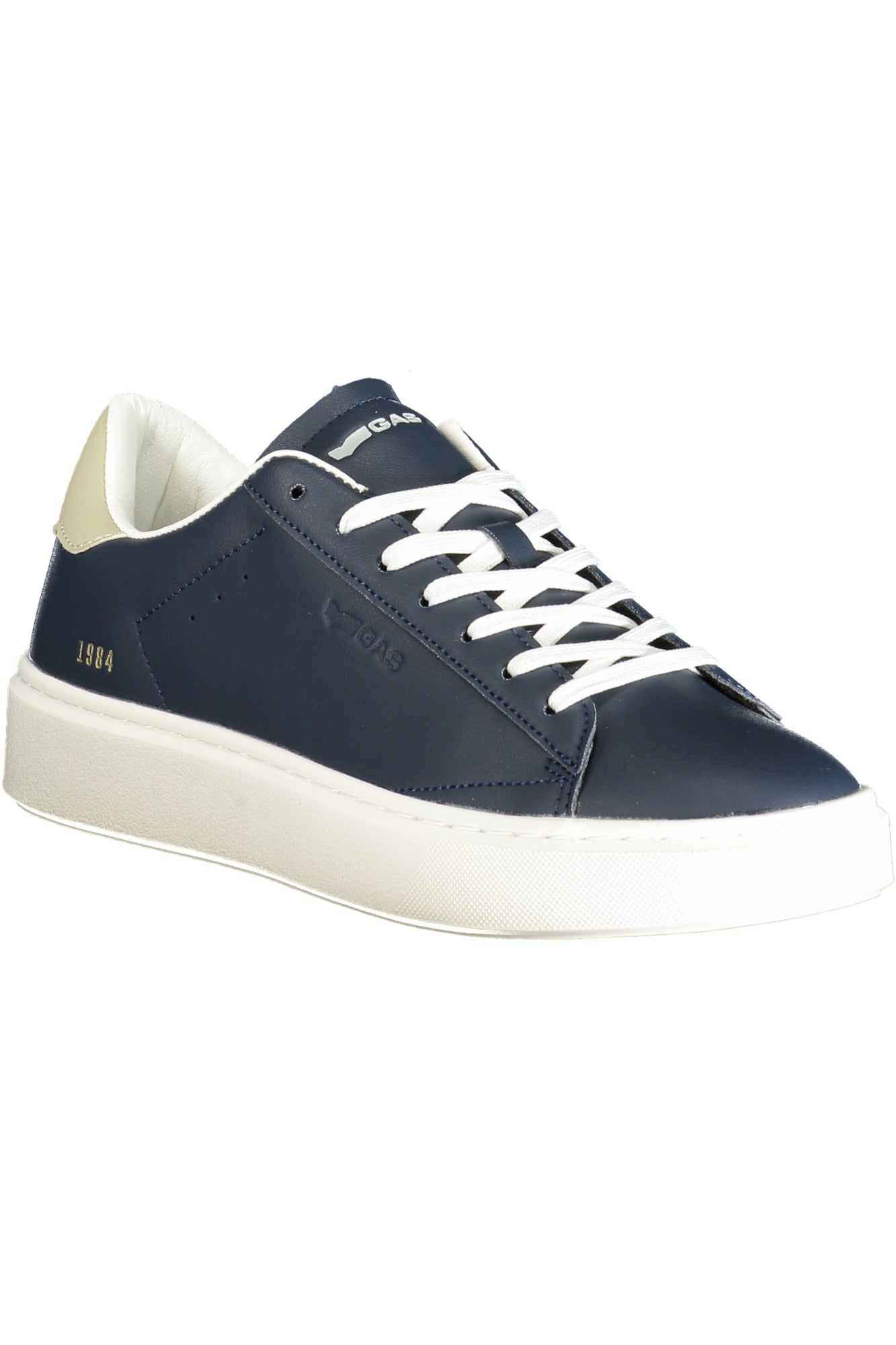 GAS SPORTS FOOTWEAR MEN BLUE