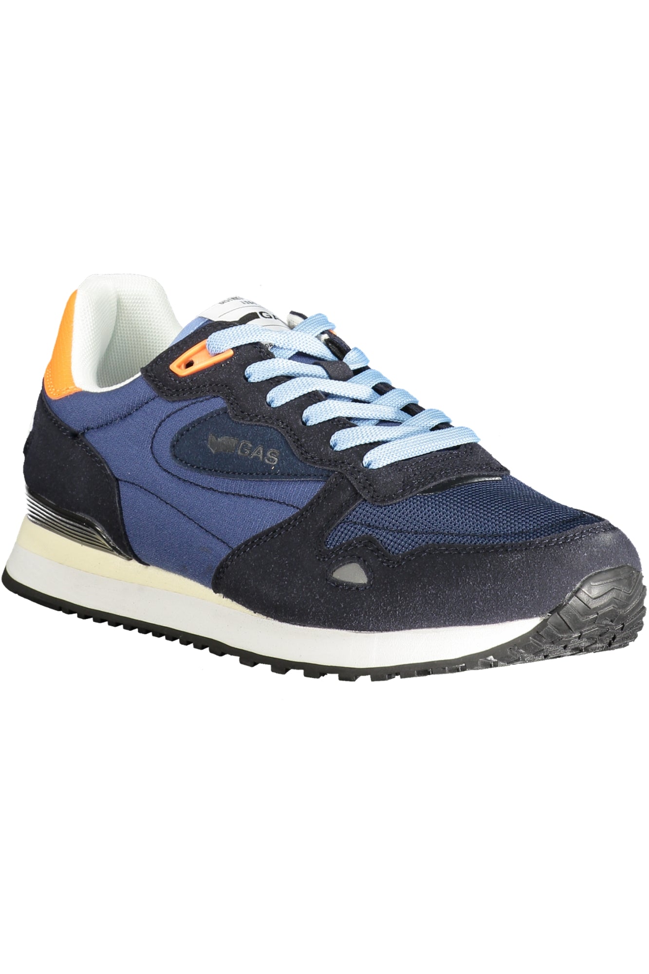 GAS SPORTS FOOTWEAR MEN BLUE
