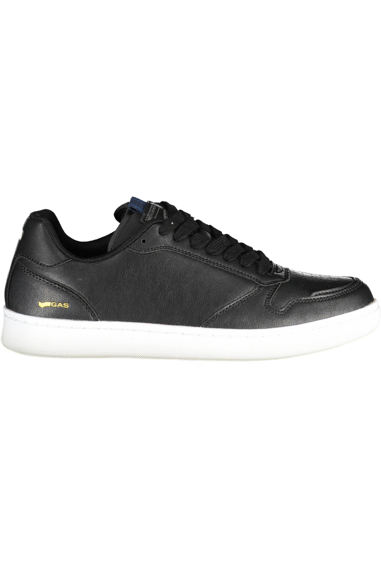 GAS BLACK MAN SPORT SHOES