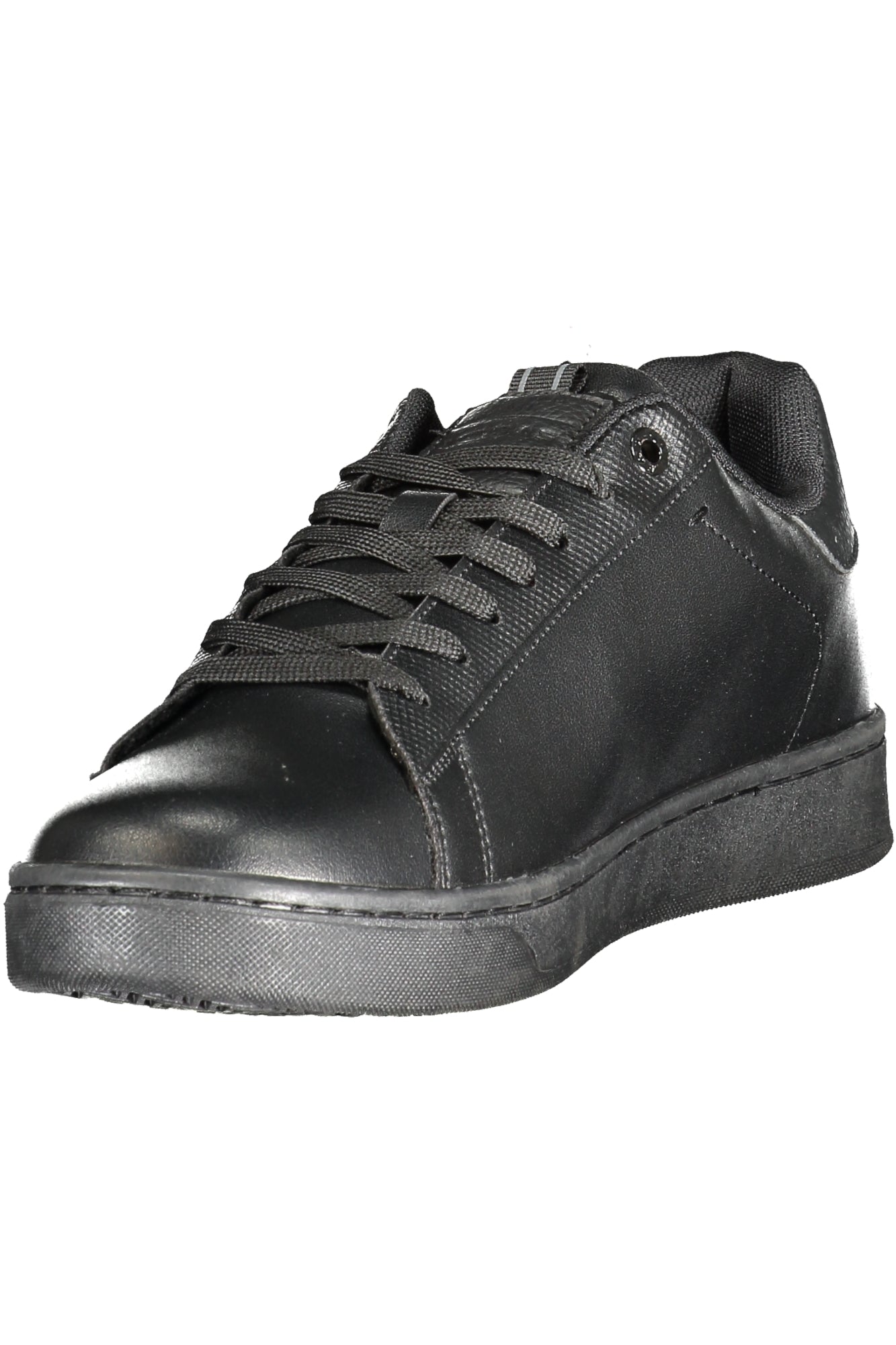 GAS SPORTS FOOTWEAR MEN BLACK