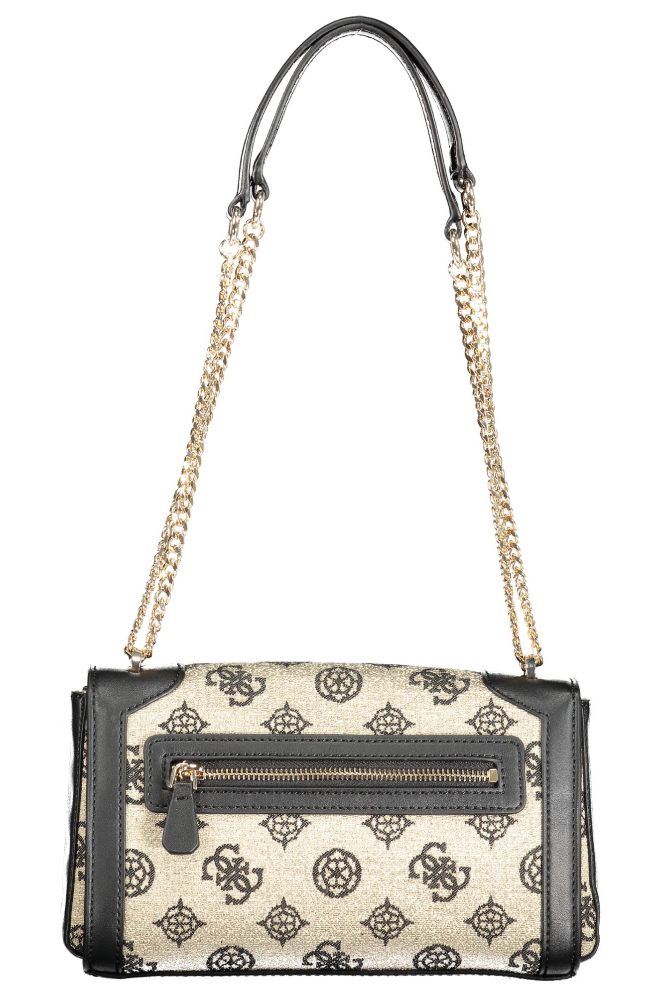 GUESS JEANS BLACK WOMEN'S BAG