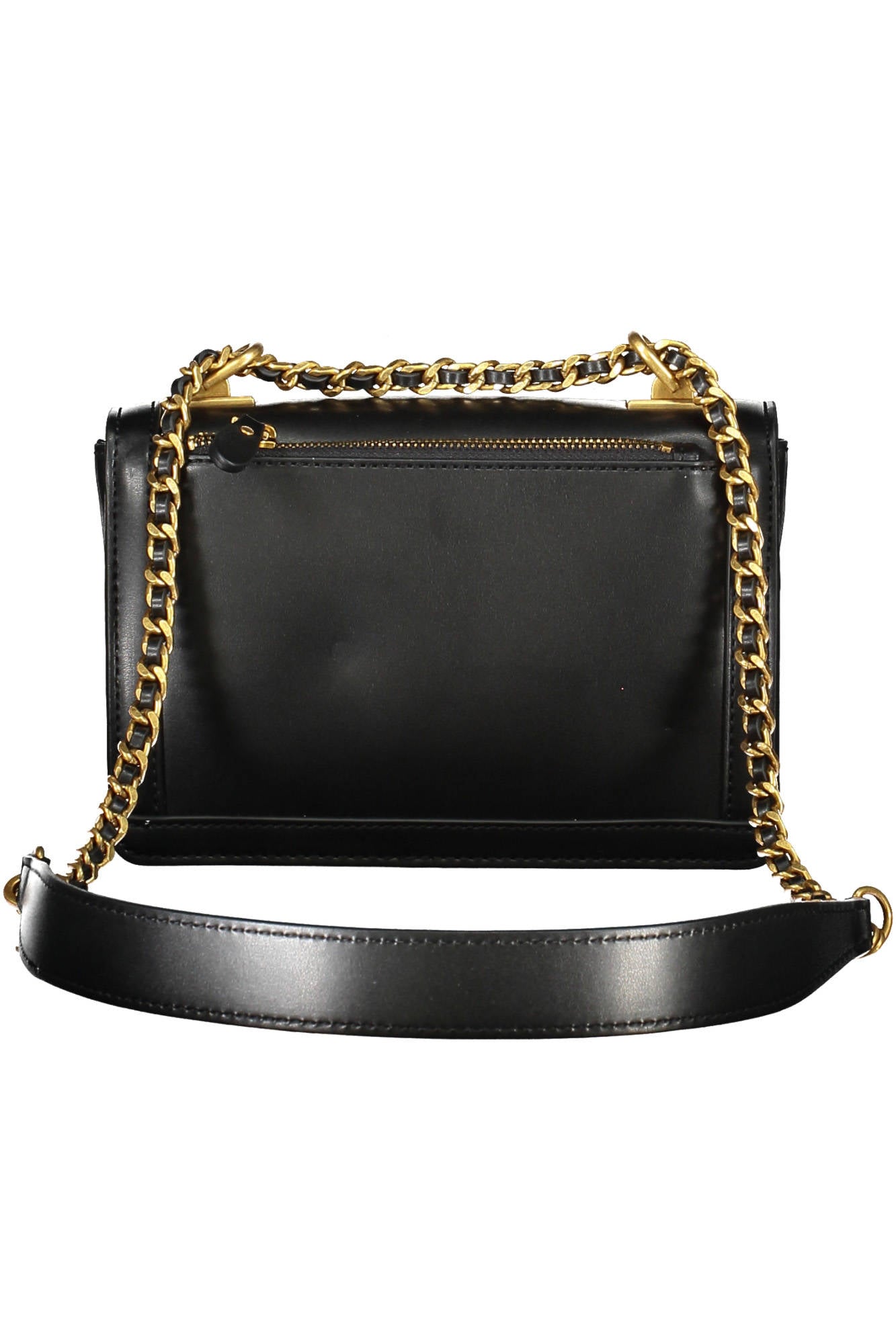 GUESS JEANS BLACK WOMEN'S BAG