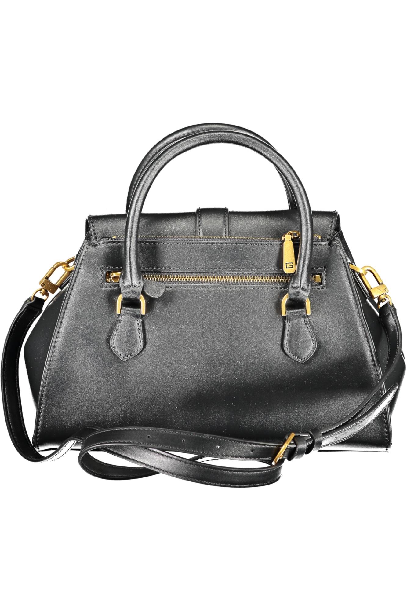 GUESS JEANS BAG WOMAN BLACK