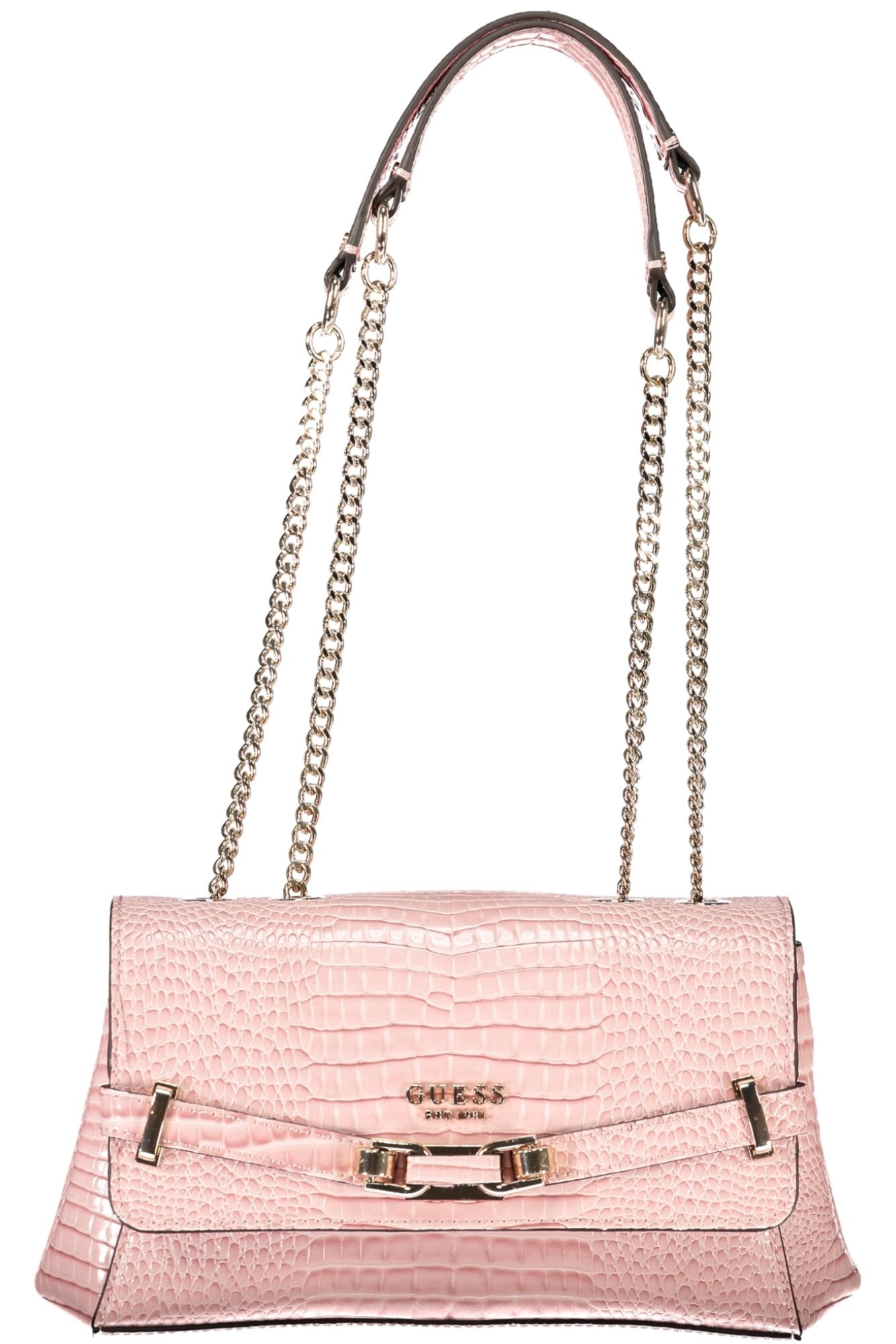 GUESS JEANS WOMEN'S BAG PINK