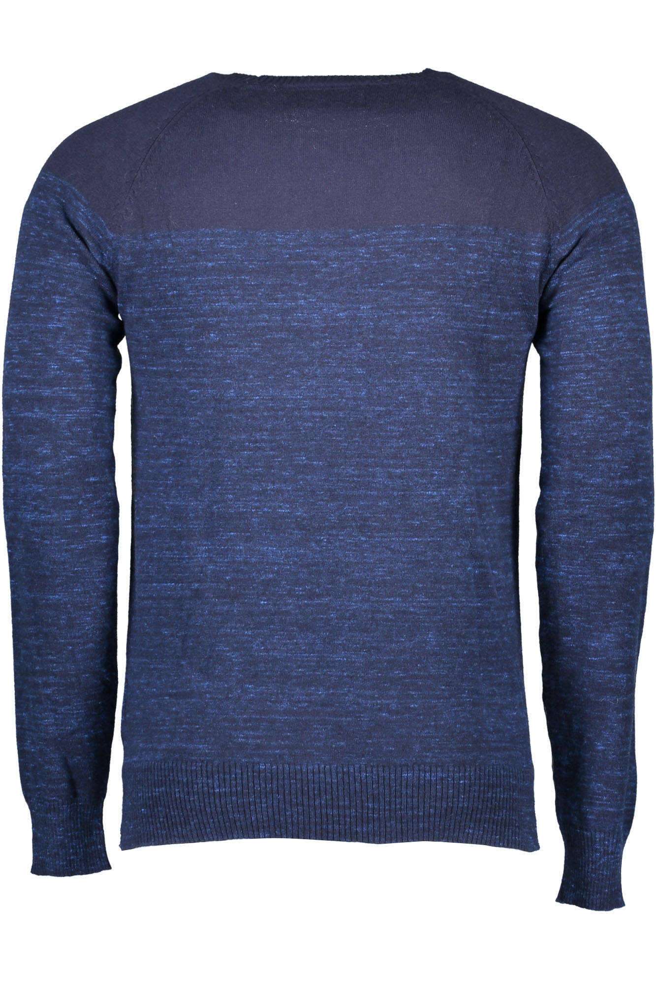 GUESS JEANS MEN'S BLUE SWEATER