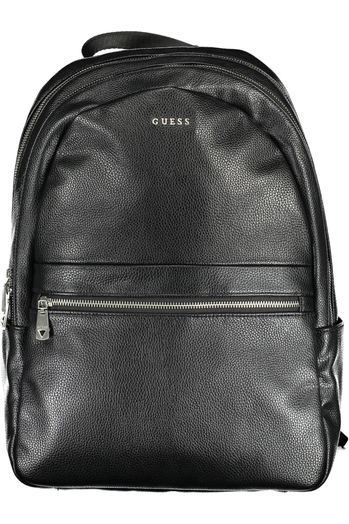 GUESS JEANS BLACK MAN BACKPACK