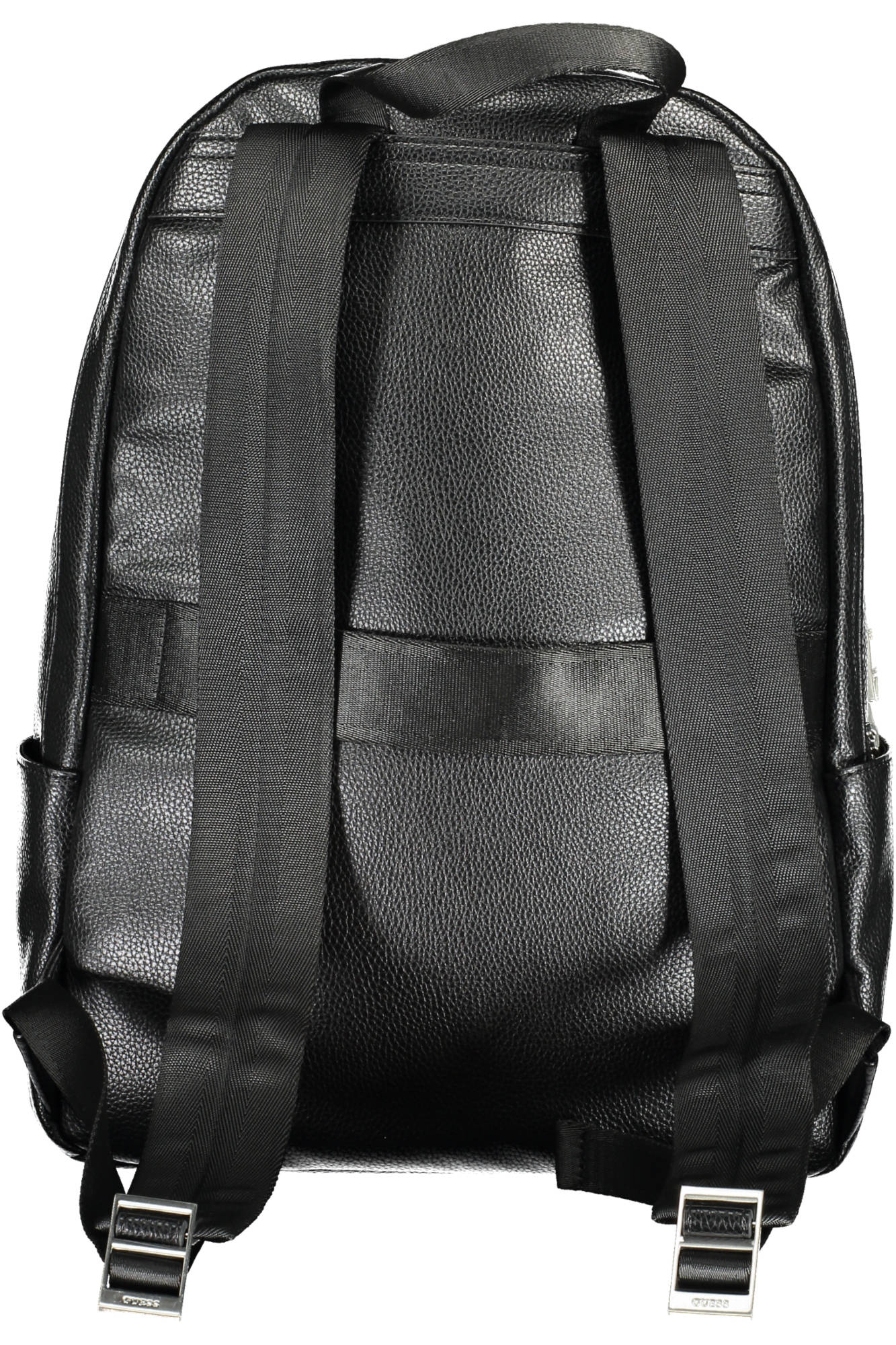 GUESS JEANS BLACK MAN BACKPACK