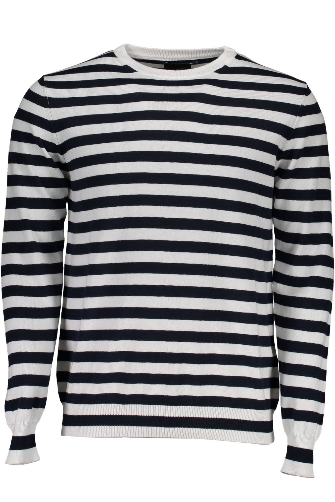 GUESS MARCIANO MEN'S WHITE SWEATER