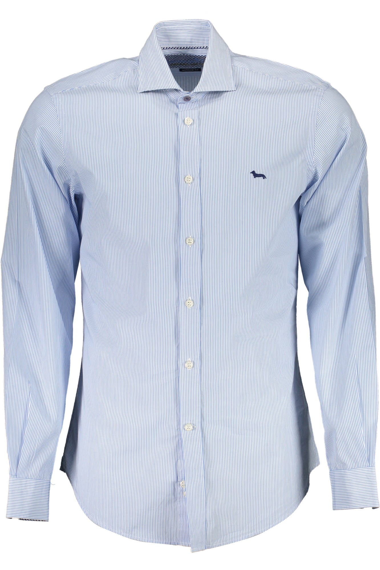HARMONT & BLAINE MEN'S LONG SLEEVE SHIRT LIGHT BLUE