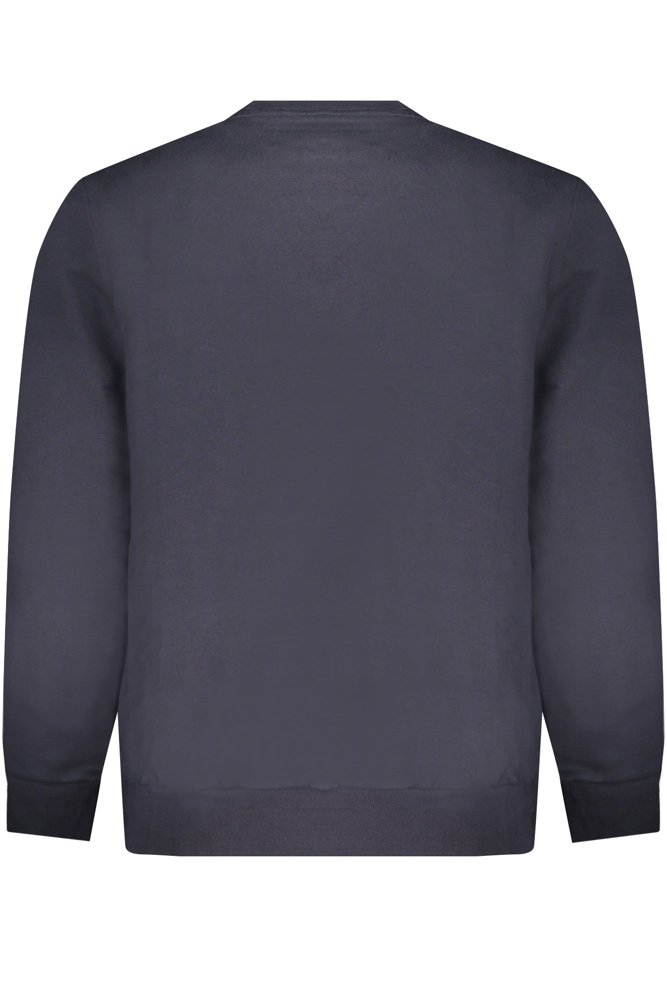 HARMONT & BLAINE MEN'S BLUE ZIP-UP SWEATSHIRT