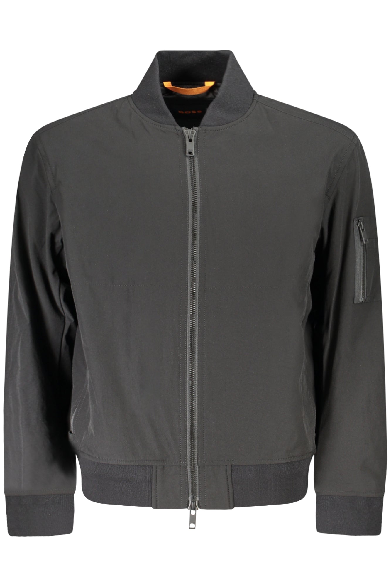 HUGO BOSS MEN'S SPORTS JACKET BLACK