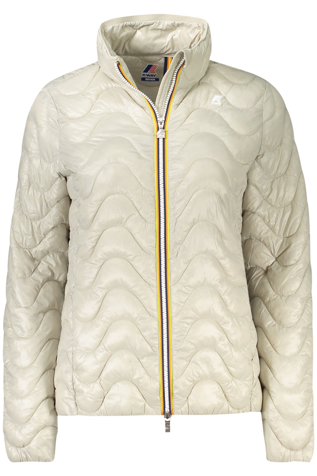 K-WAY WOMEN'S JACKET GREY