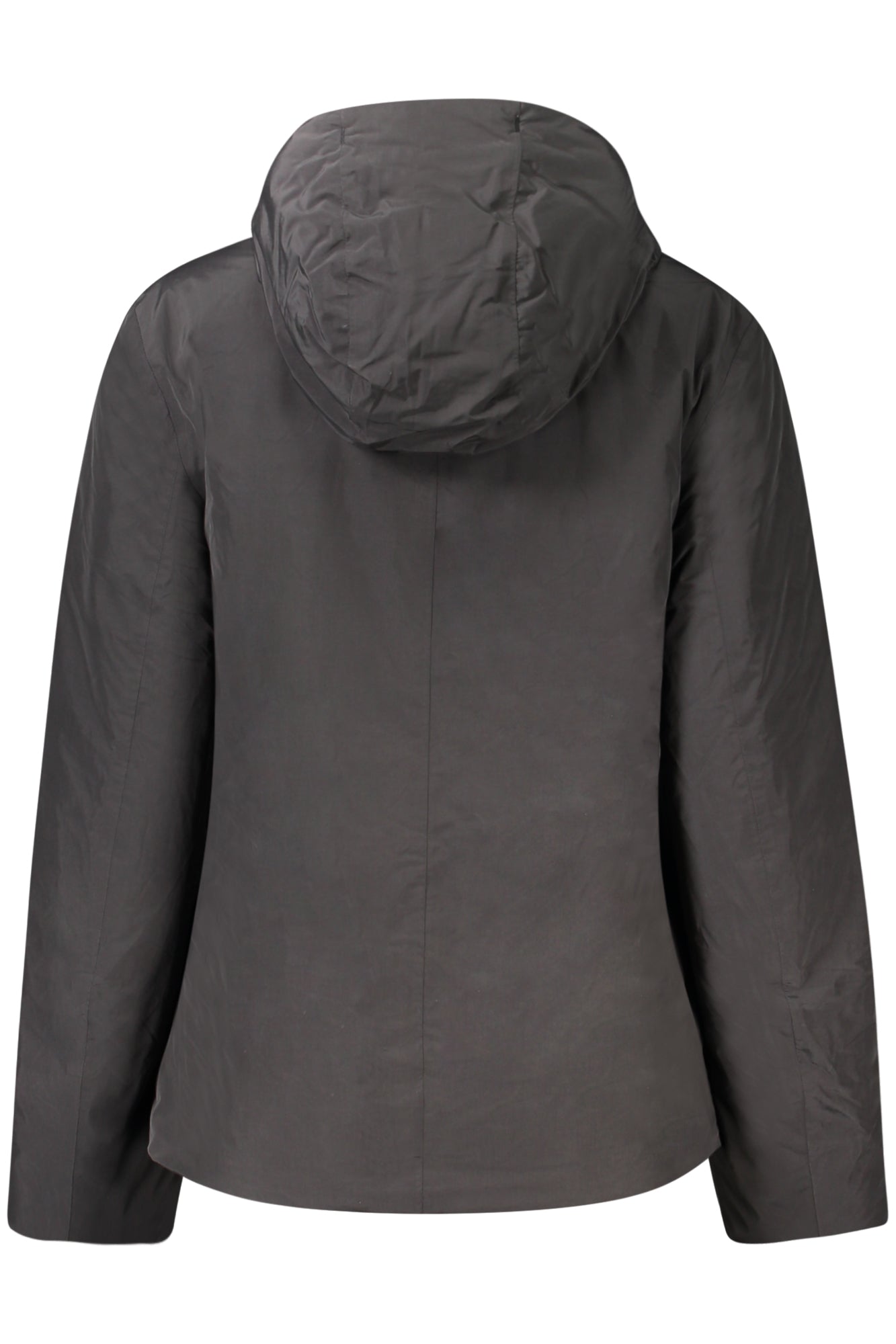 K-WAY WOMEN'S BLACK JACKET