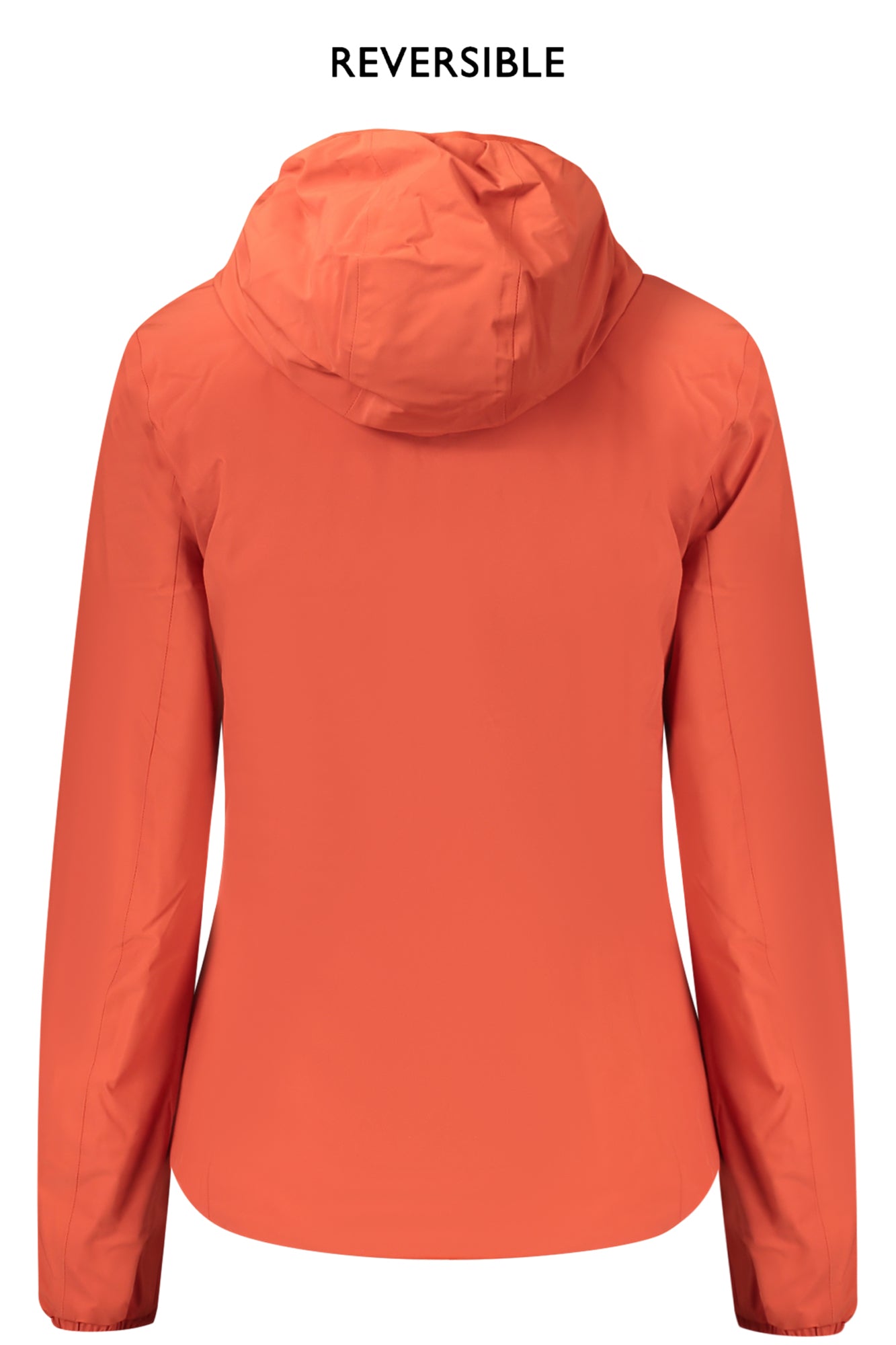 K-WAY WOMEN'S RED JACKET