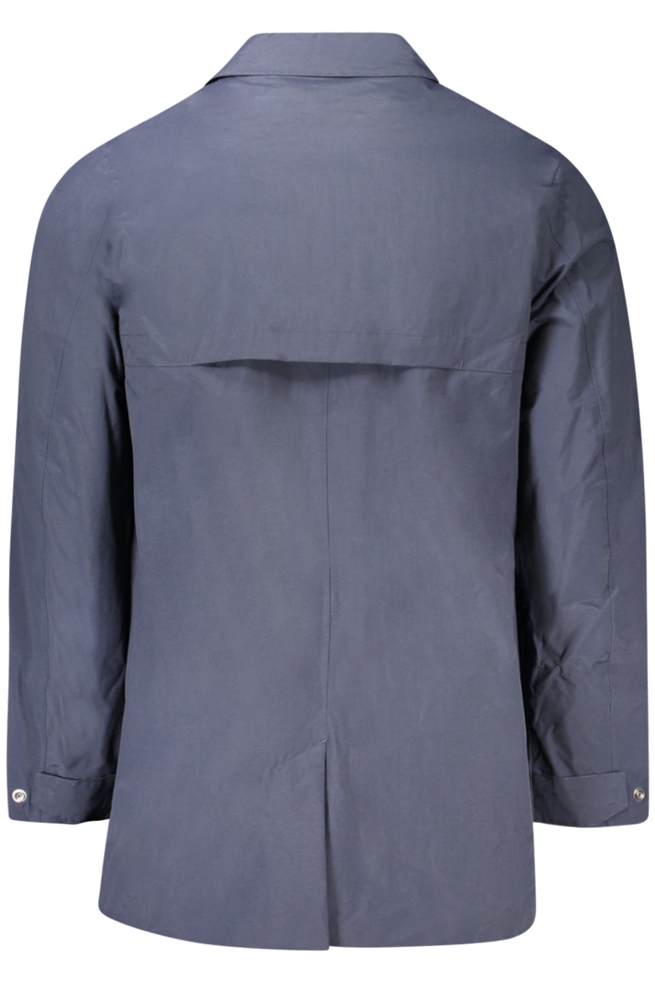 K-WAY MEN'S JACKET BLUE