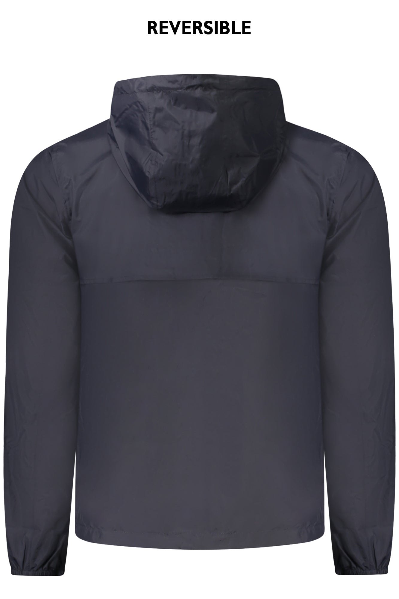 K-WAY MEN'S JACKET BLUE