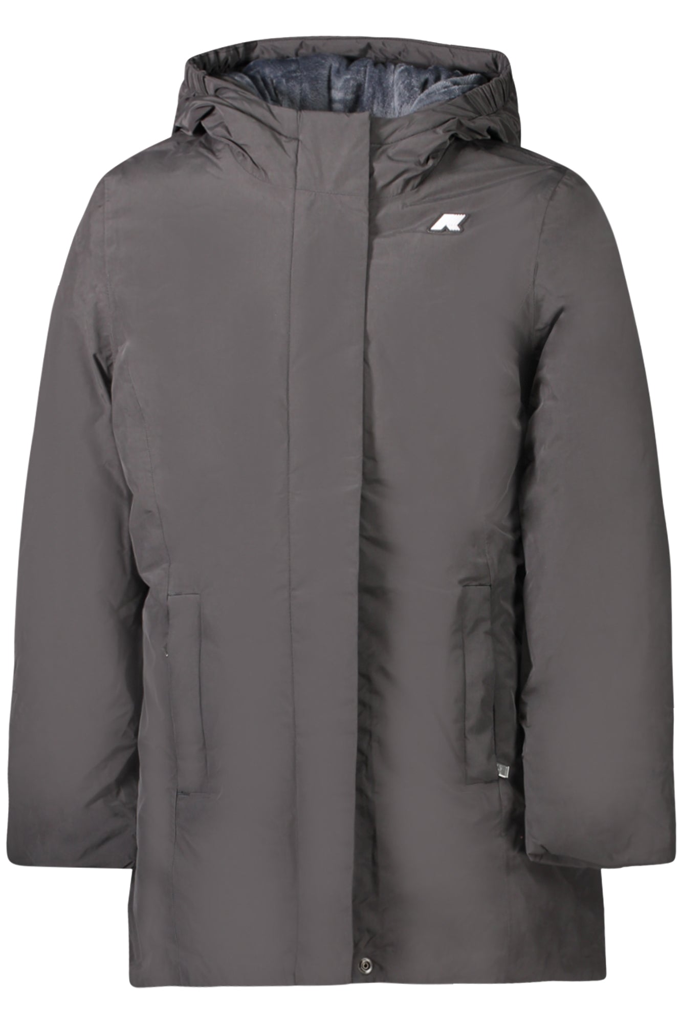 K-WAY BLACK MEN'S JACKET