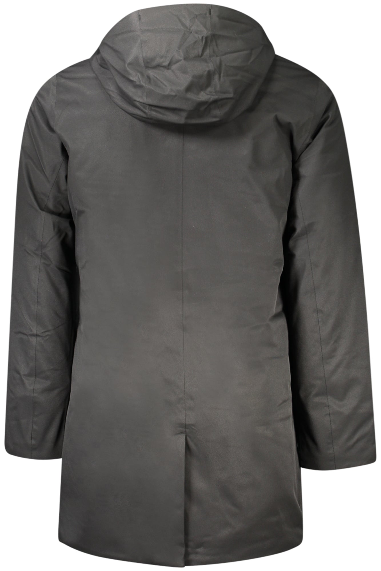 K-WAY BLACK MEN'S JACKET