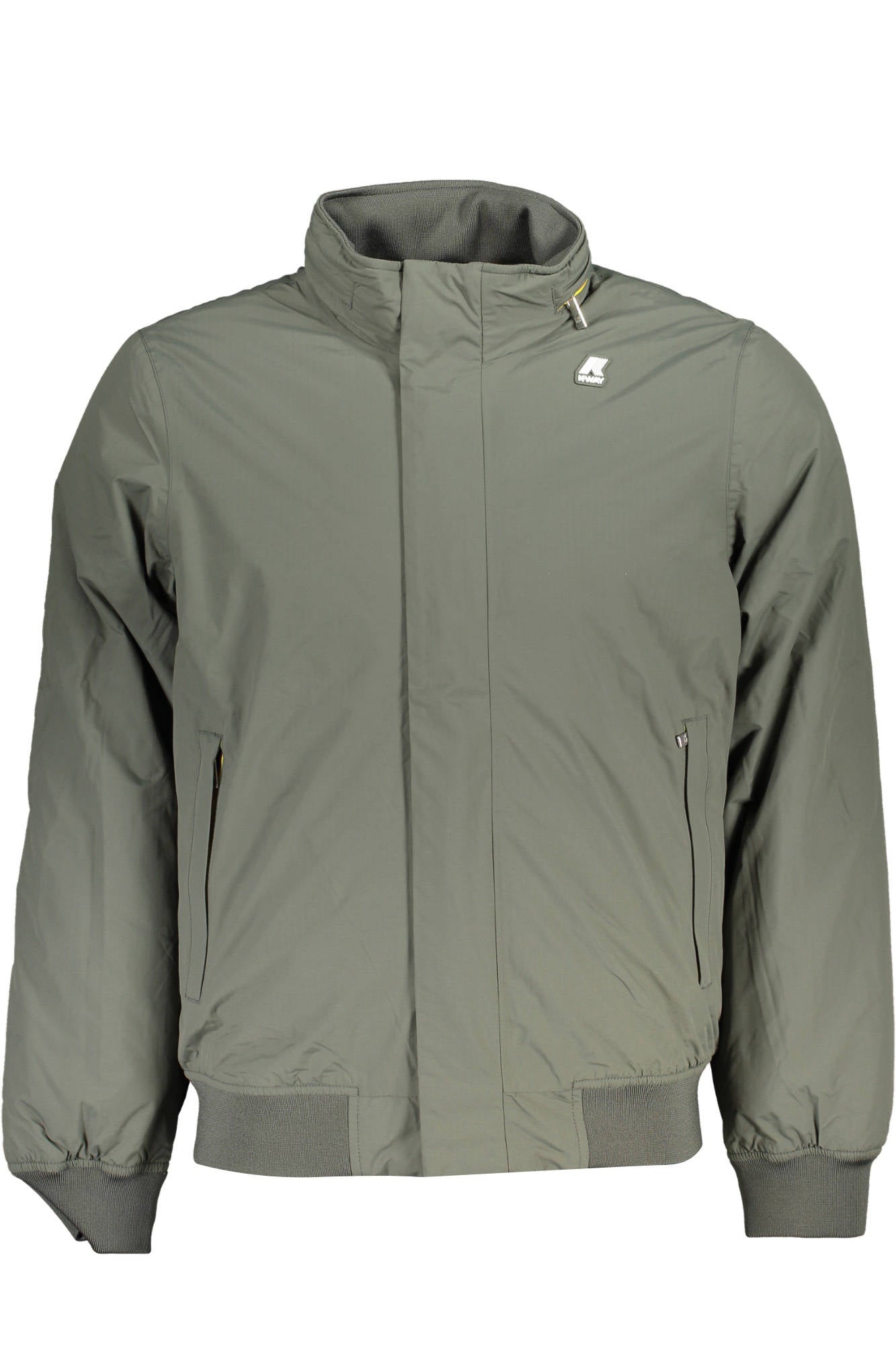 K-WAY MAN GREEN JACKET