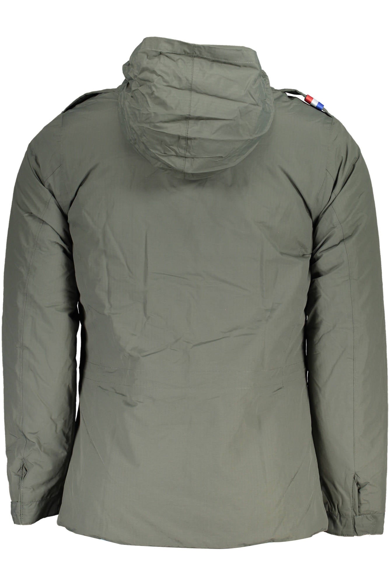 K-WAY MAN GREEN JACKET