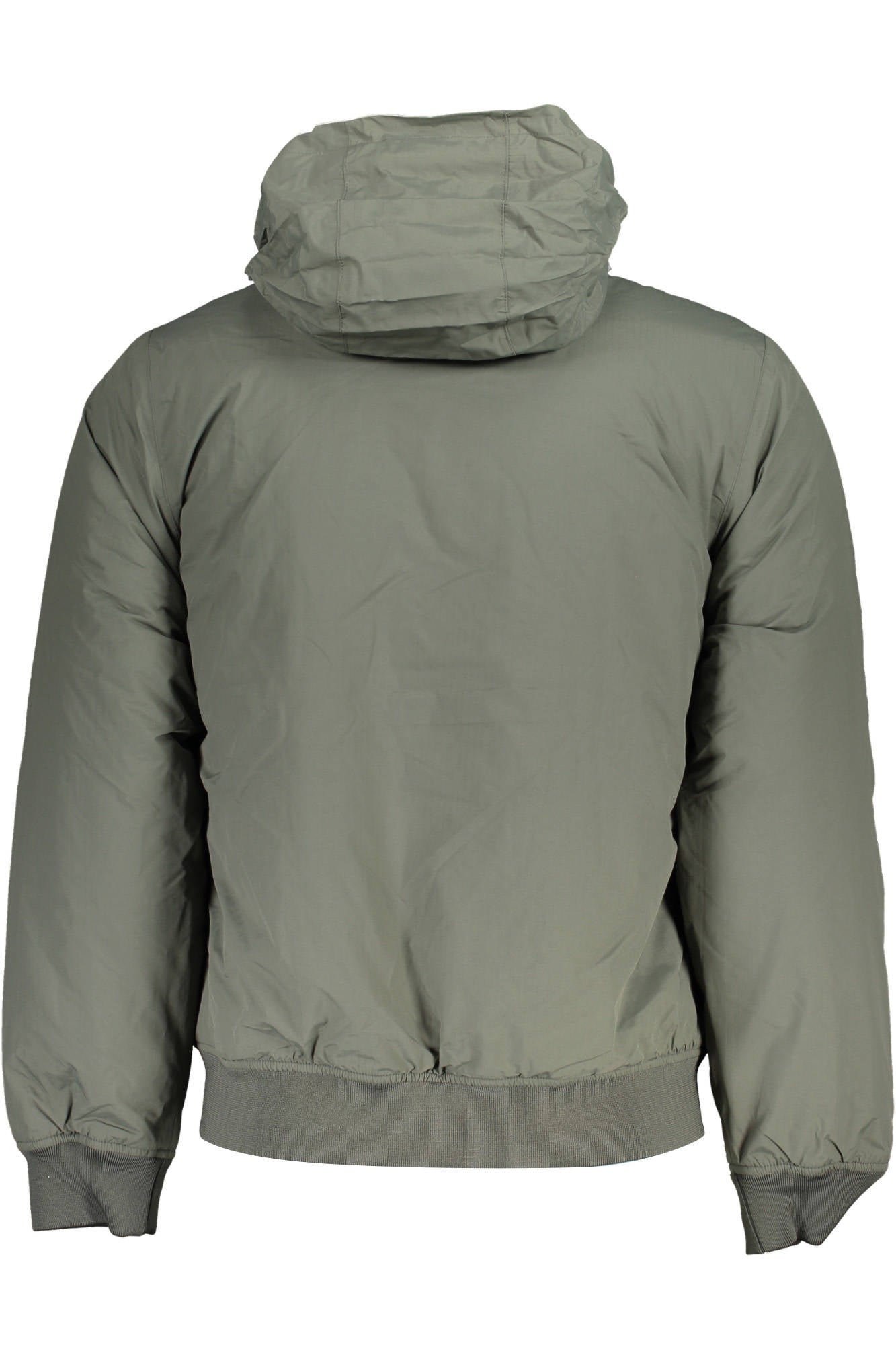 K-WAY MAN GREEN JACKET