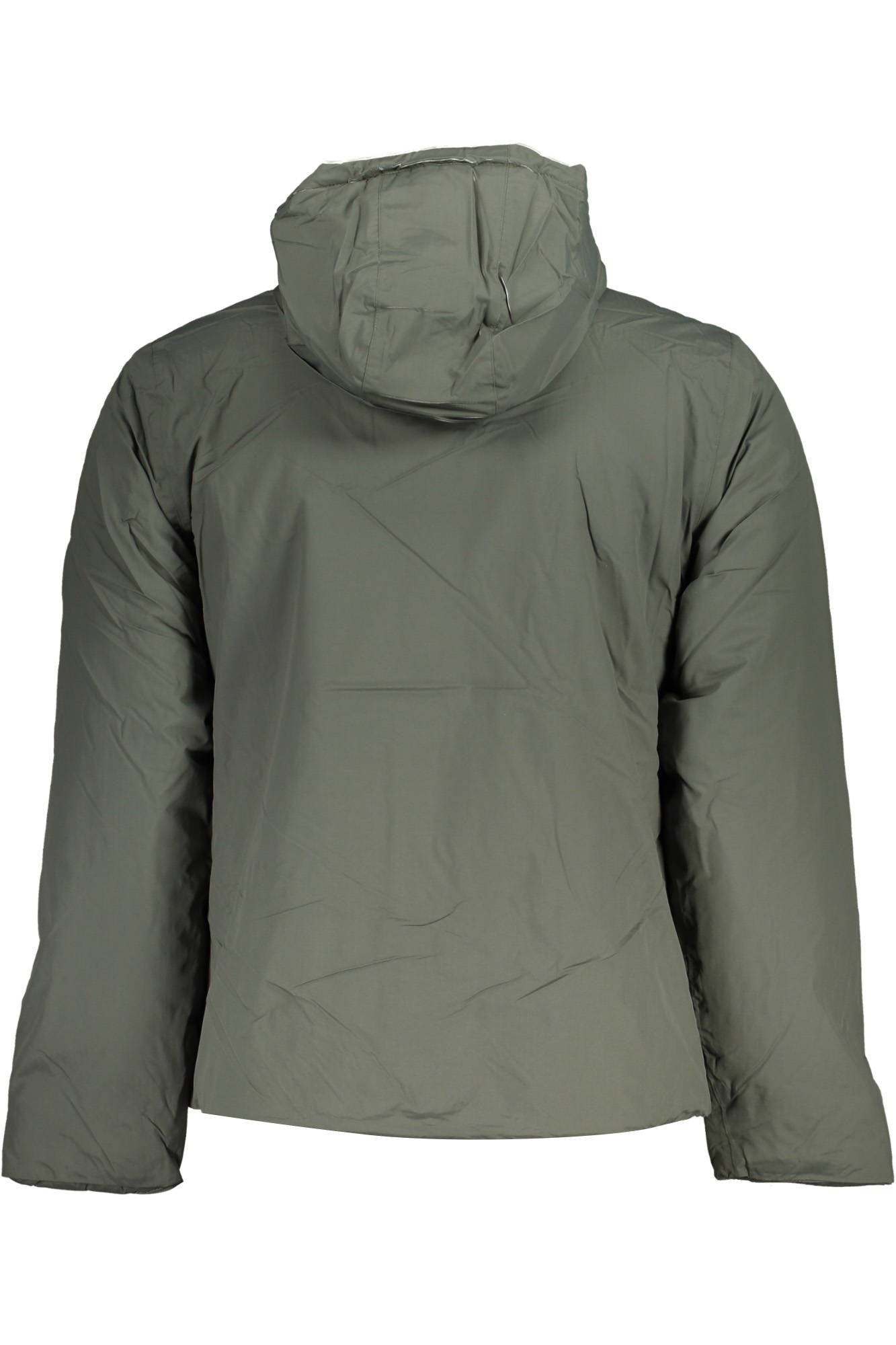 K-WAY MAN GREEN JACKET