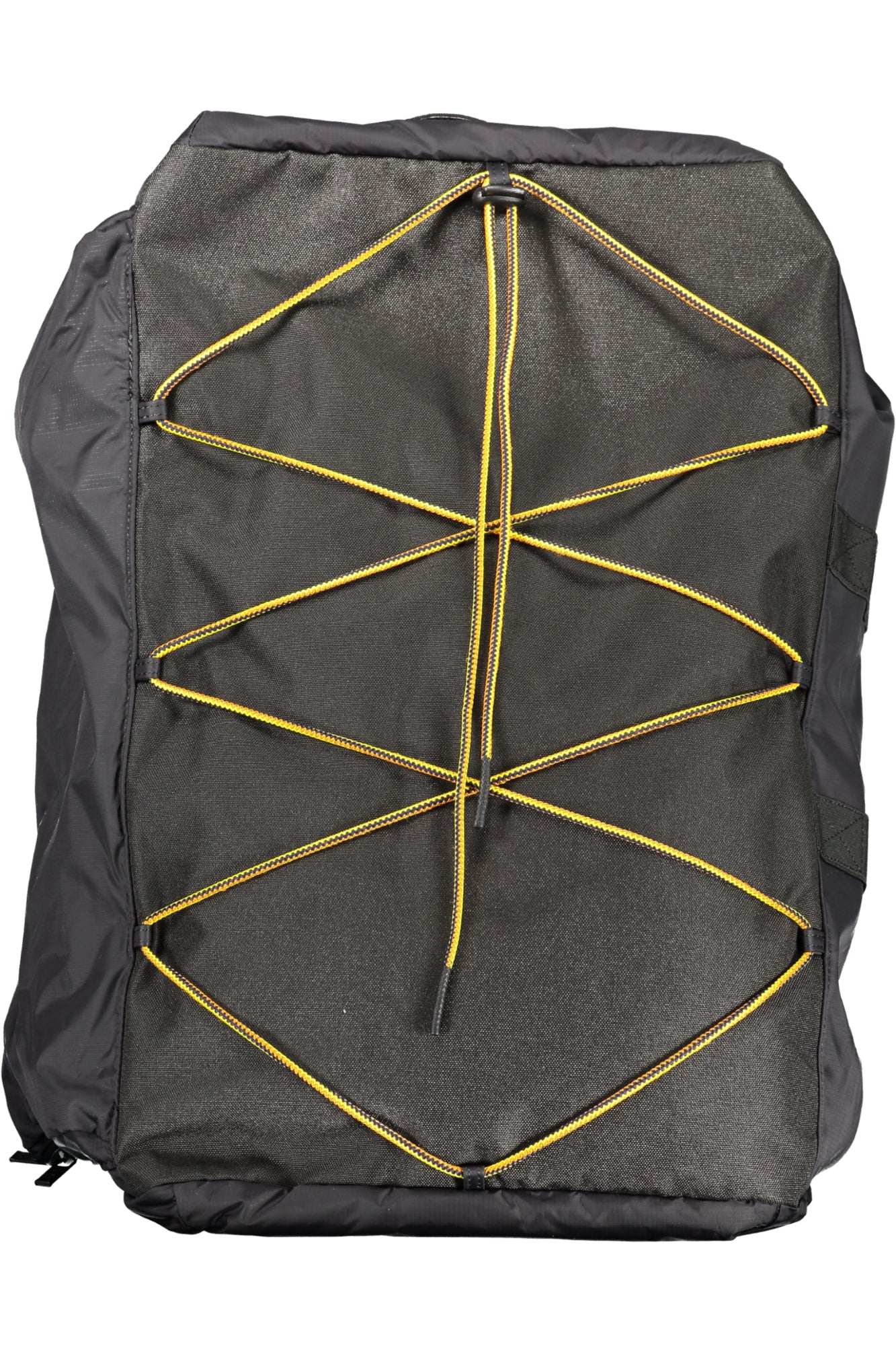 K-WAY MEN'S BLACK BACKPACK