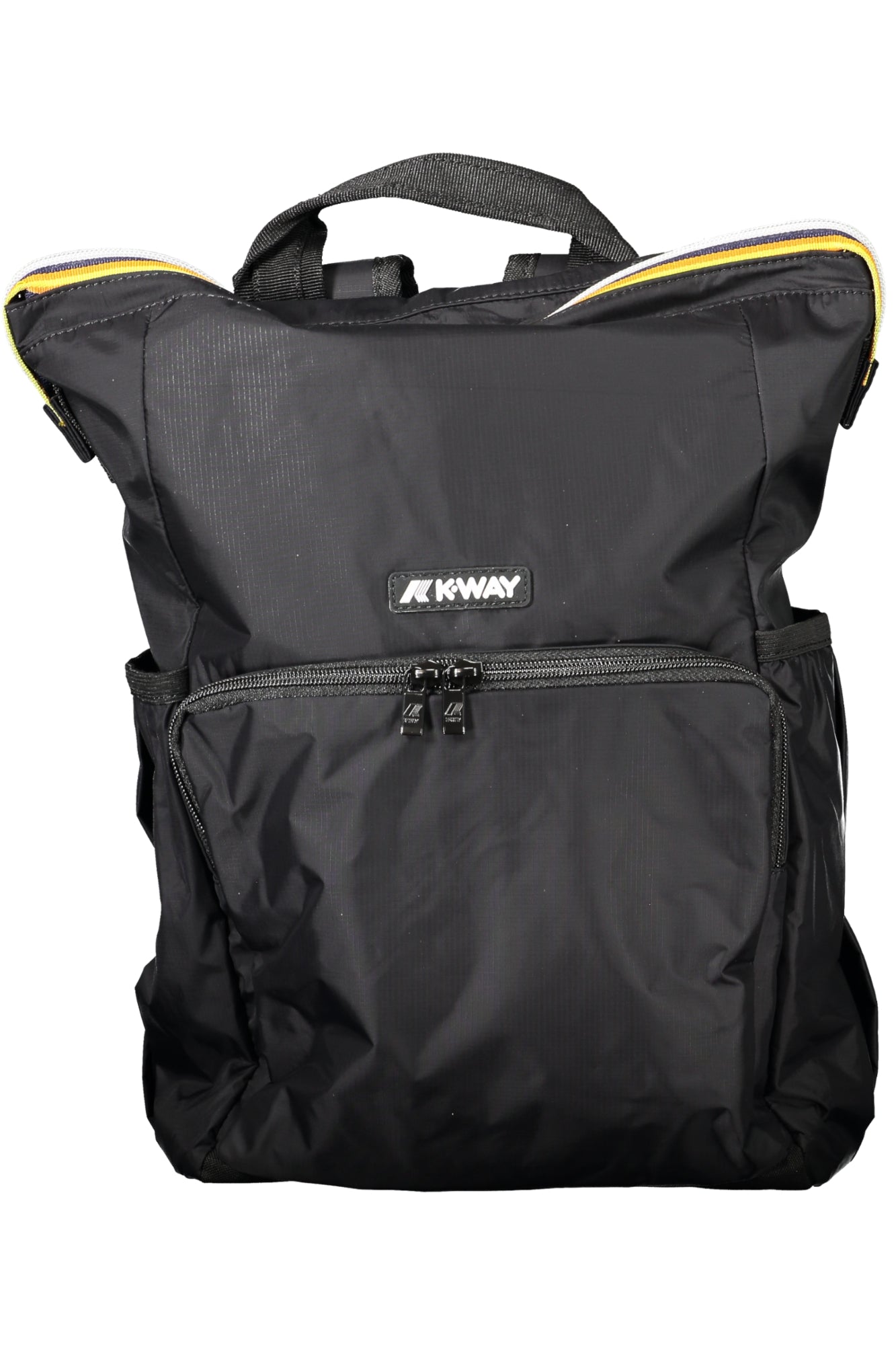 K-WAY MEN'S BACKPACK BLACK