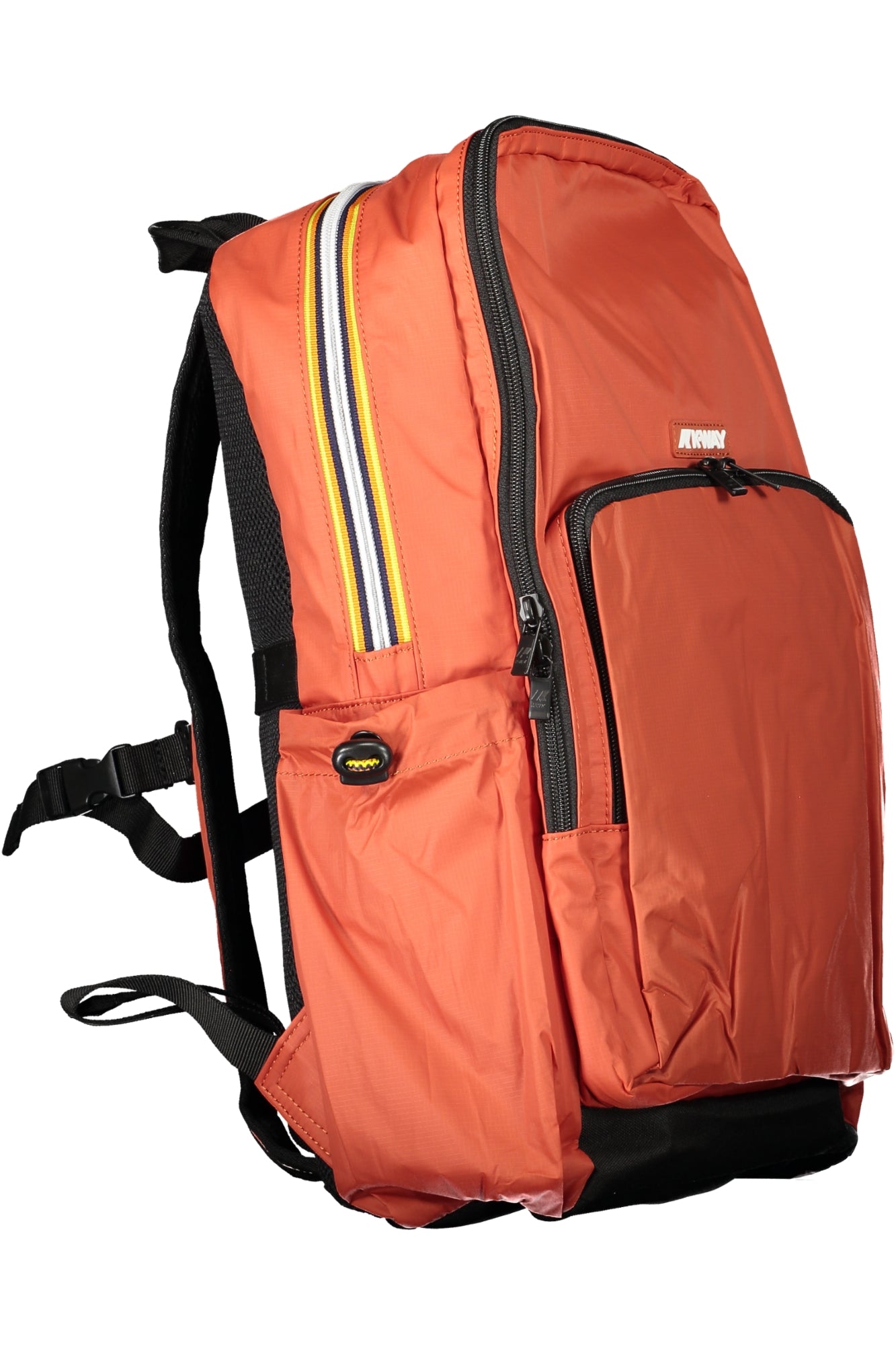 K-WAY RED MEN'S BACKPACK