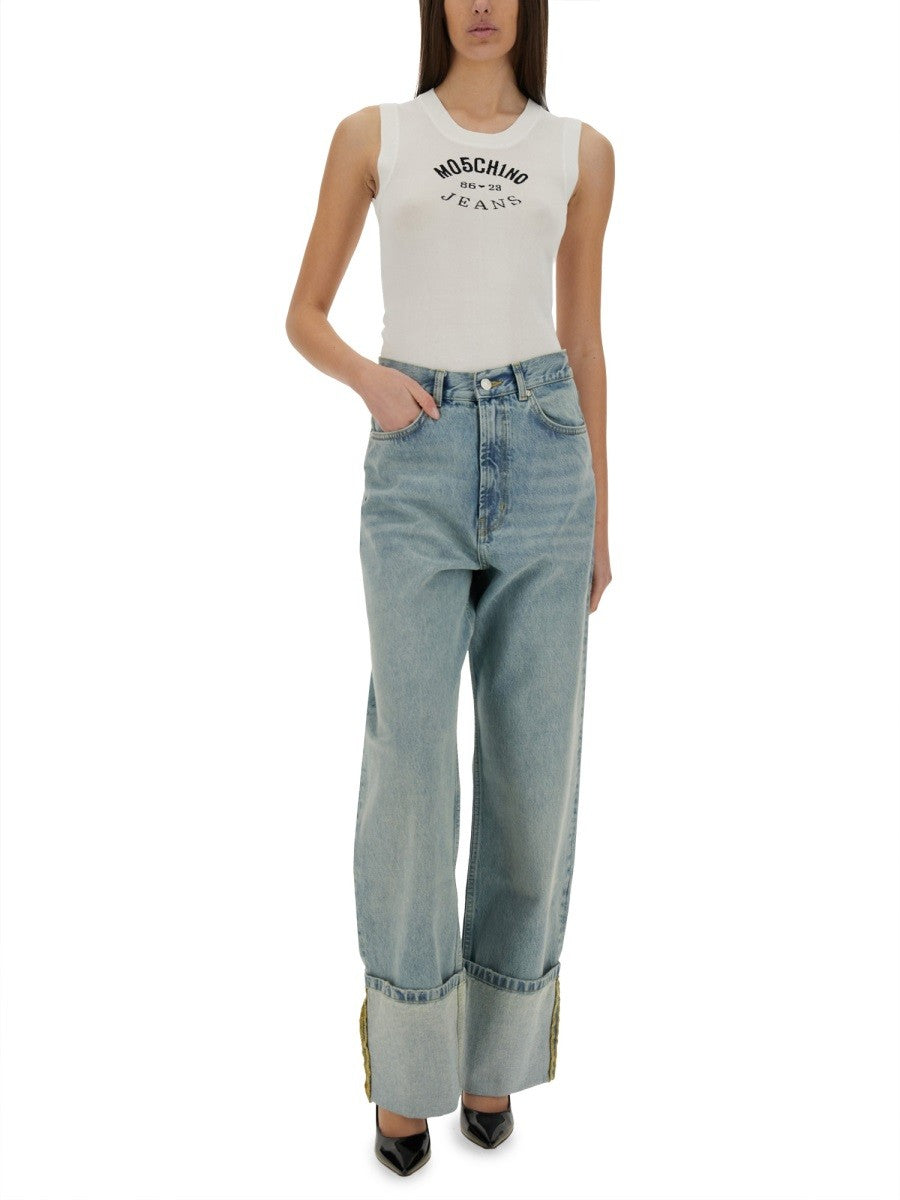 MOSCHINO JEANS