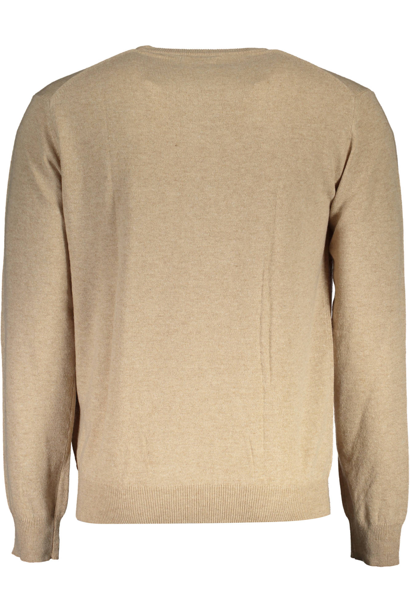 LA MARTINA MAN BEIGE SWEATER