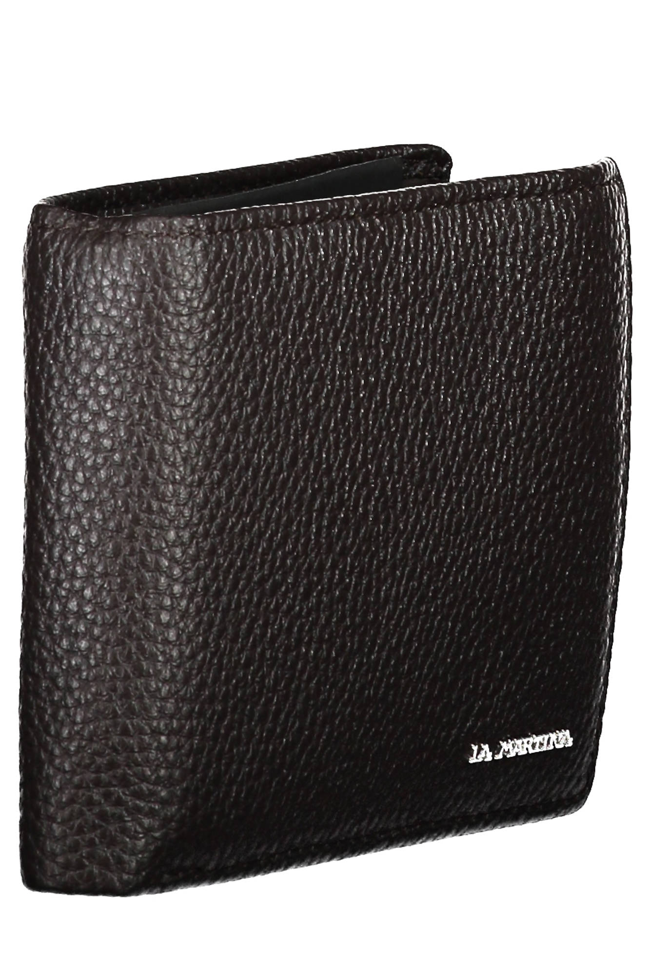 LA MARTINA MAN BROWN WALLET