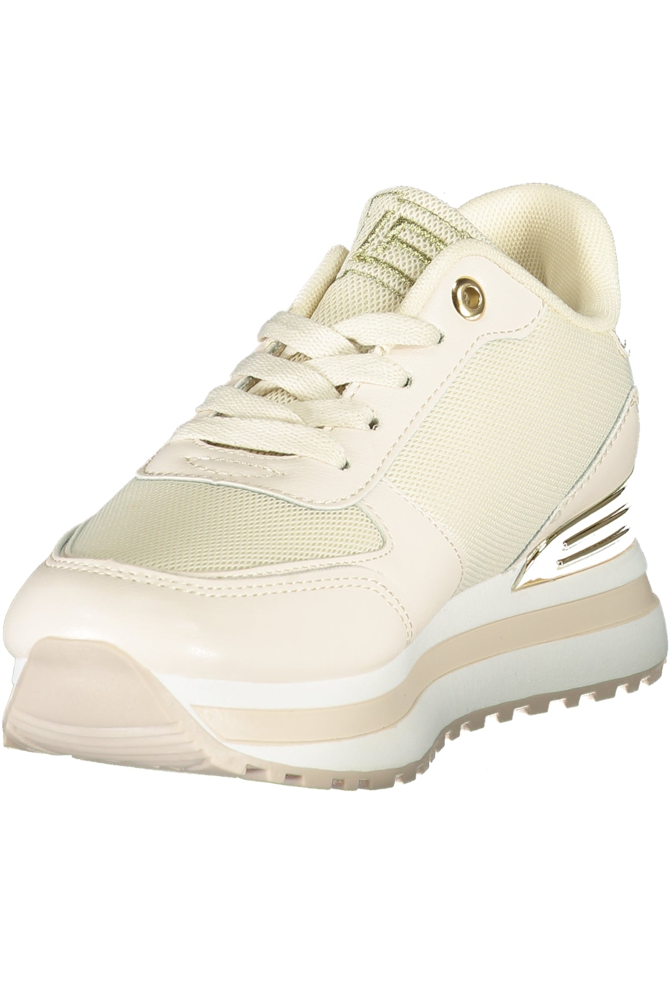 LAURA BIAGIOTTI WOMEN'S SPORTS SHOES BEIGE