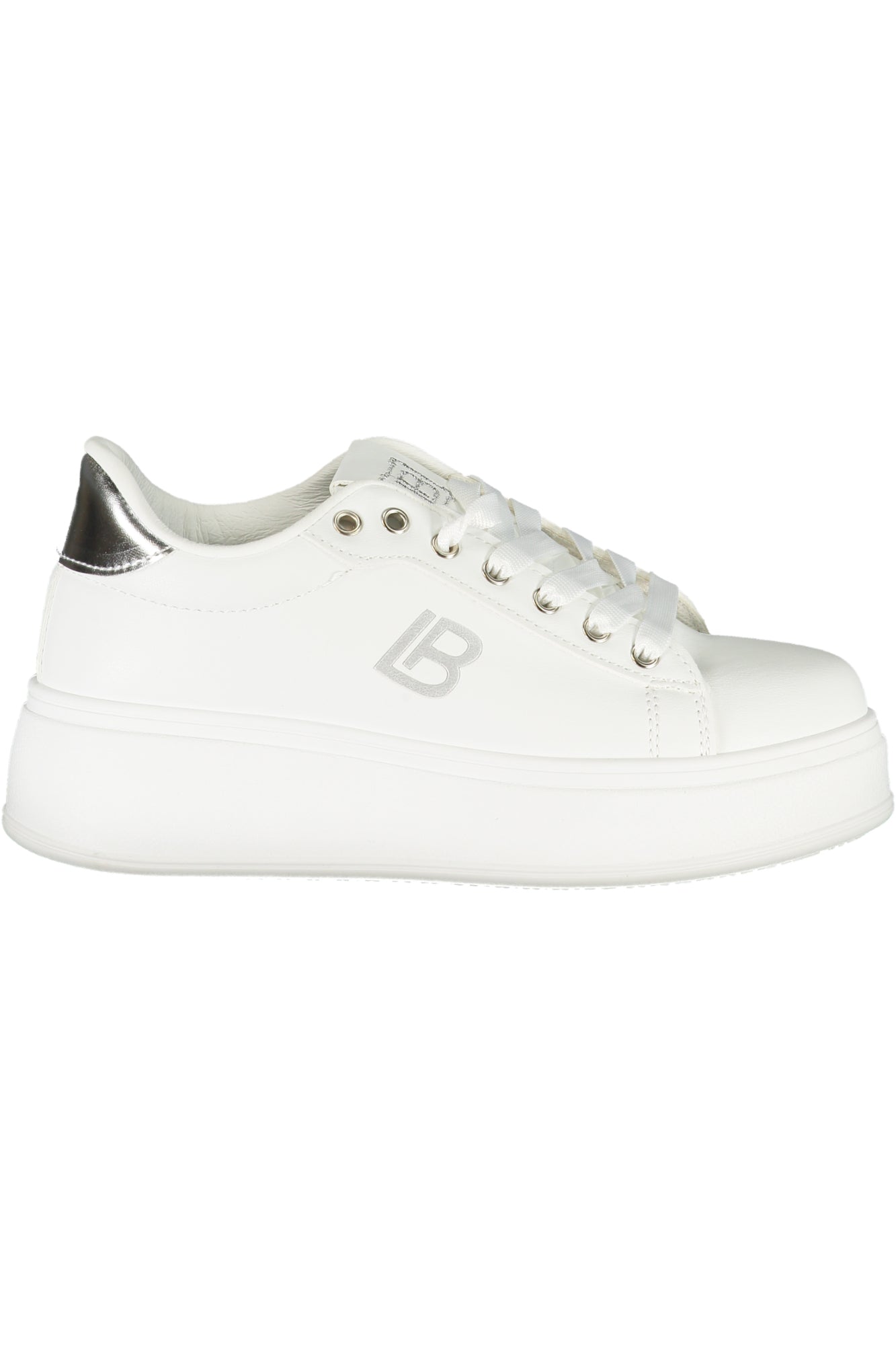 LAURA BIAGIOTTI WOMEN'S SPORTS SHOES WHITE