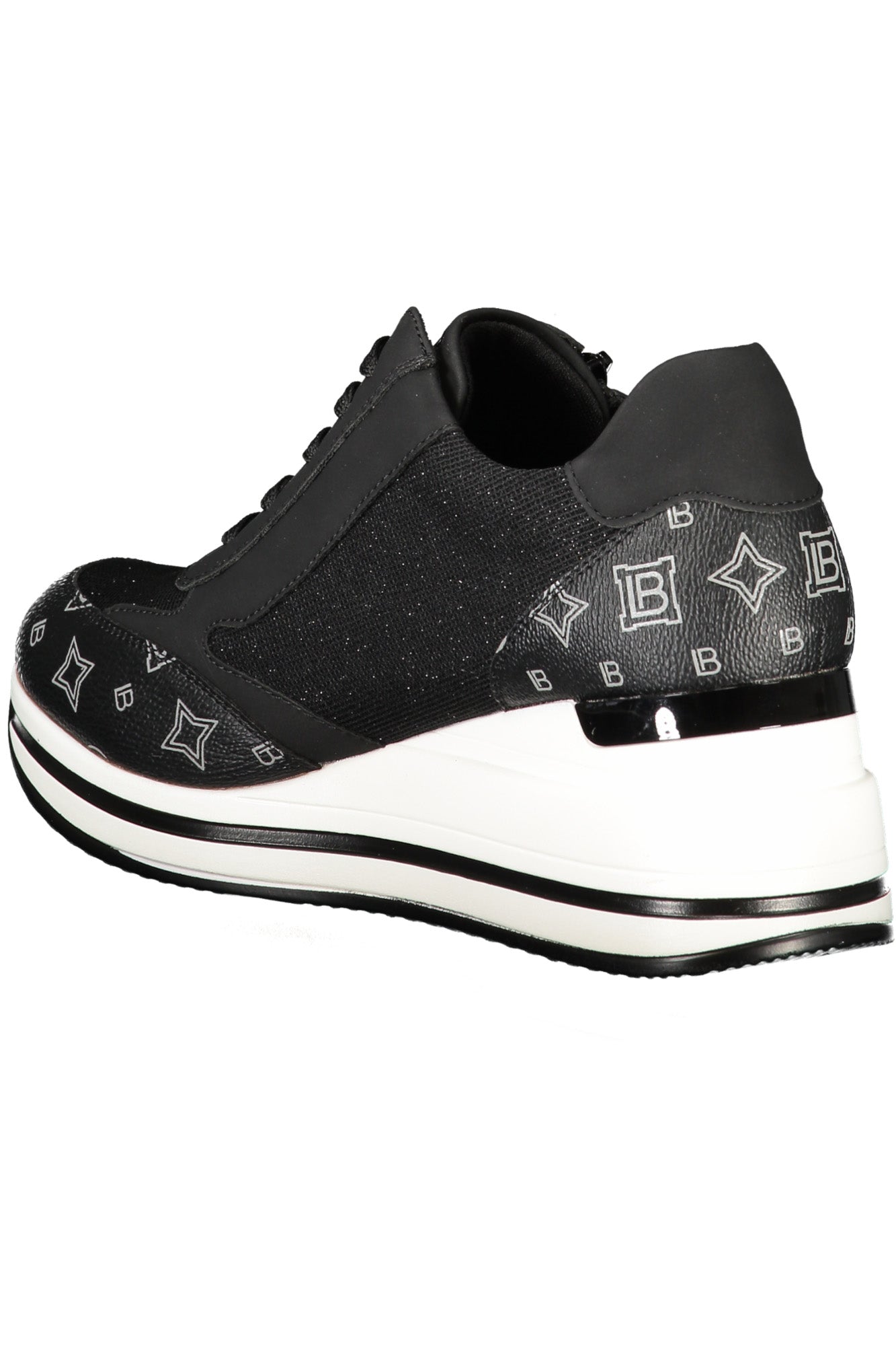 LAURA BIAGIOTTI WOMEN'S SPORTS SHOES BLACK