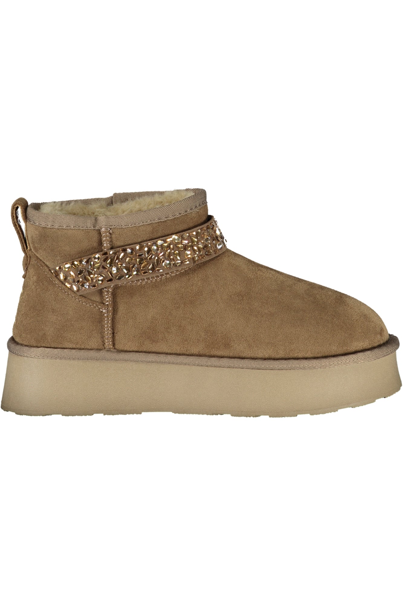 LAURA BIAGIOTTI WOMEN'S BOOT FOOTWEAR BROWN