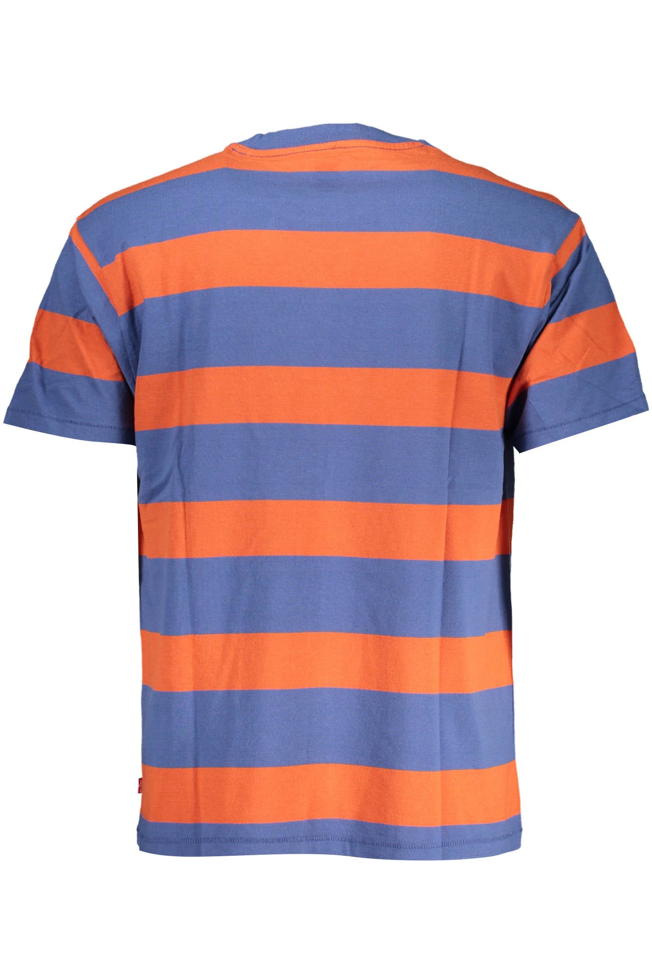 LEVI'S MEN'S SHORT SLEEVE T-SHIRT BLUE