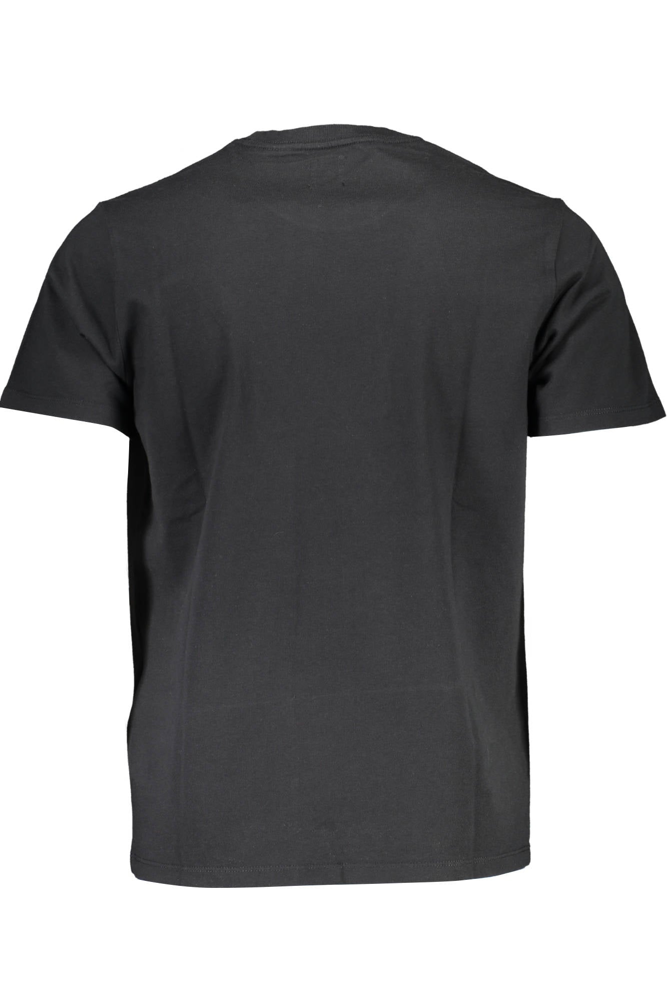 LEVI'S BLACK MEN'S SHORT SLEEVE T-SHIRT