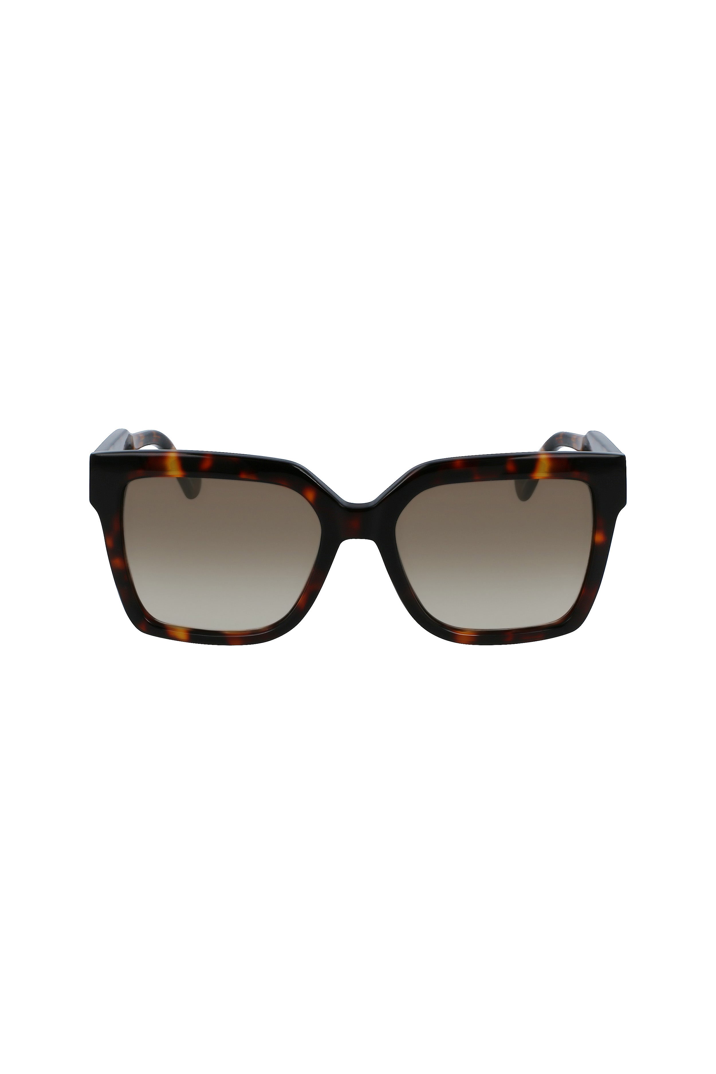 LIU JO BROWN WOMEN'S SUNGLASSES