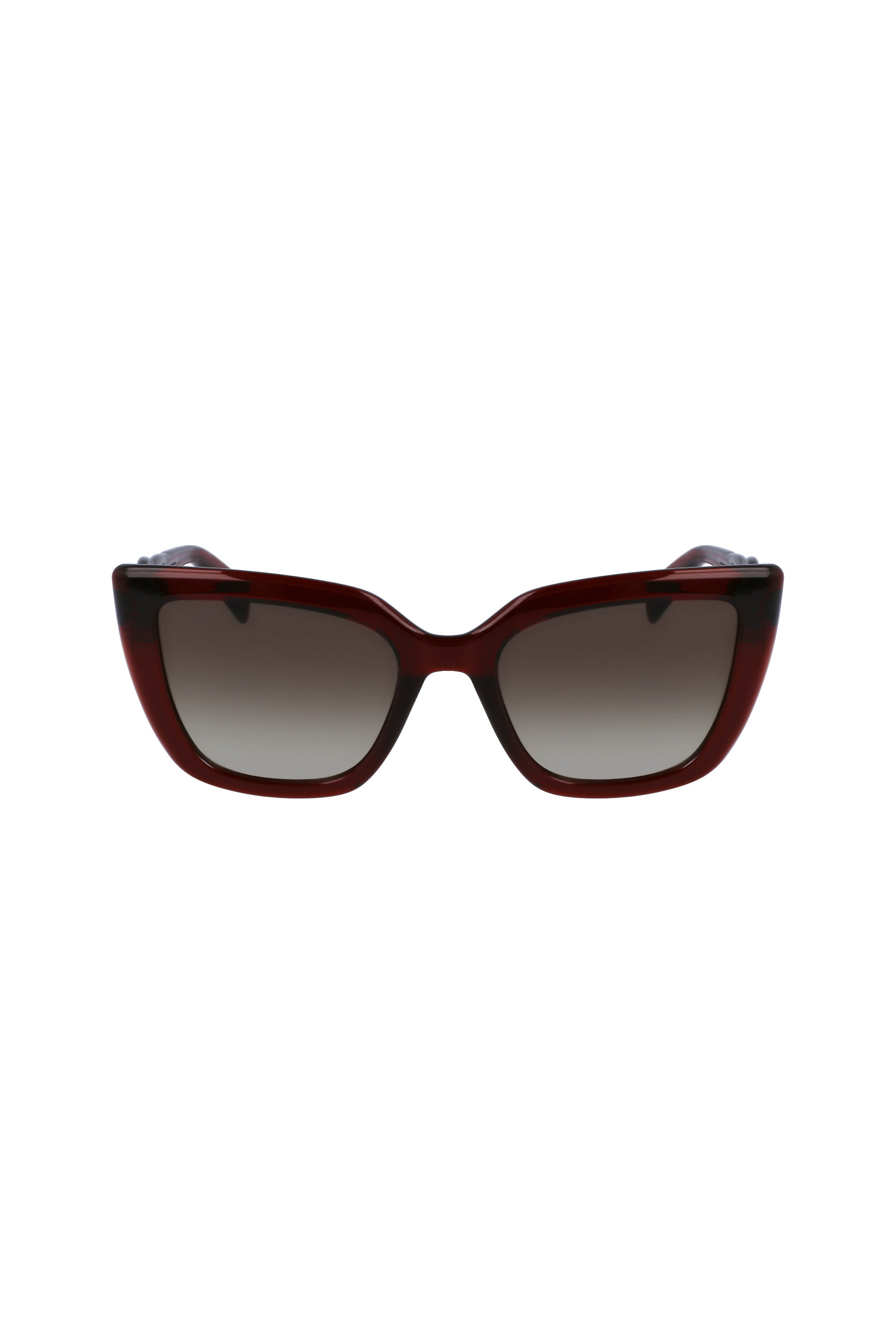 LIU JO BROWN WOMEN'S SUNGLASSES