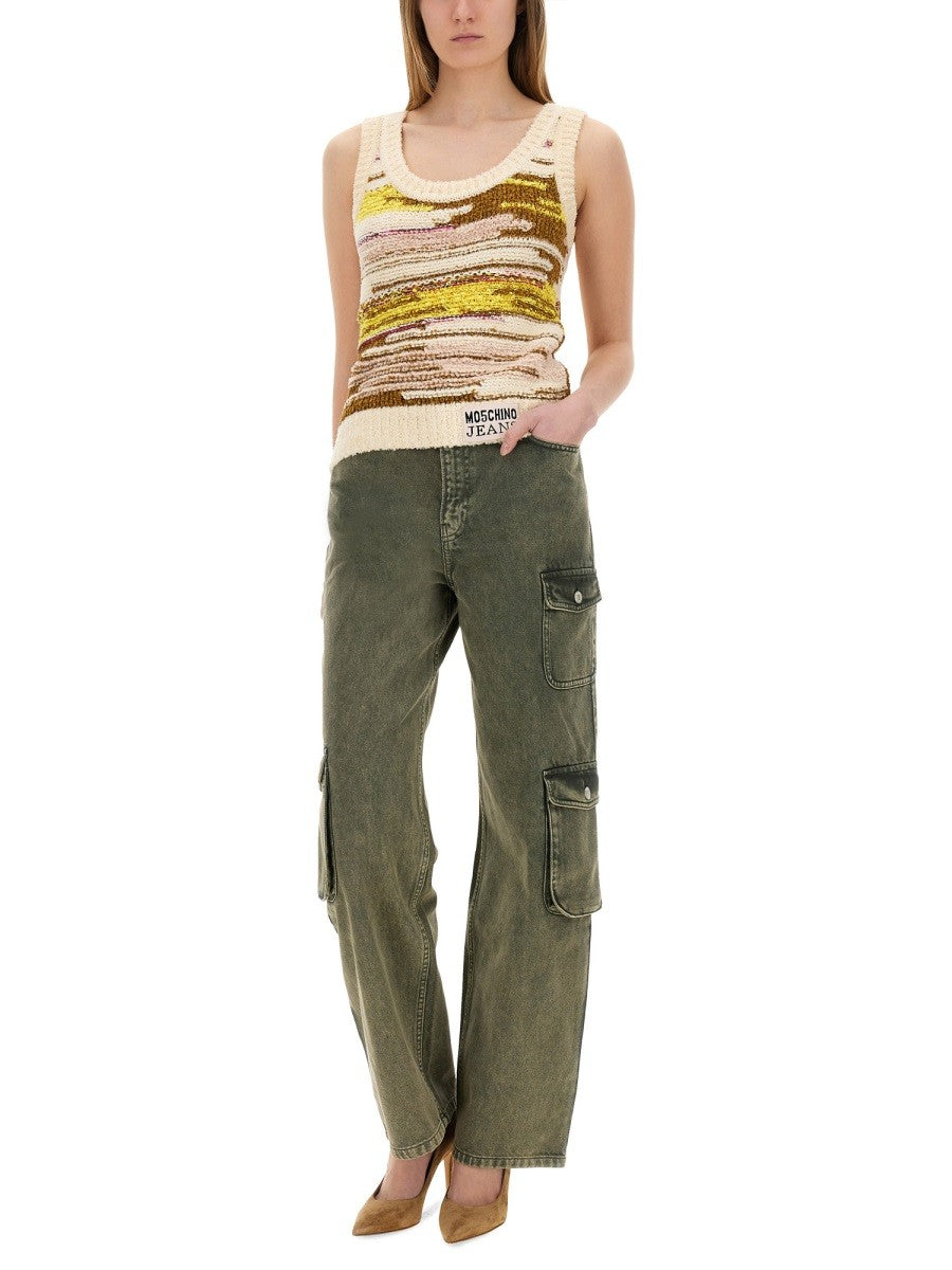 MOSCHINO JEANS