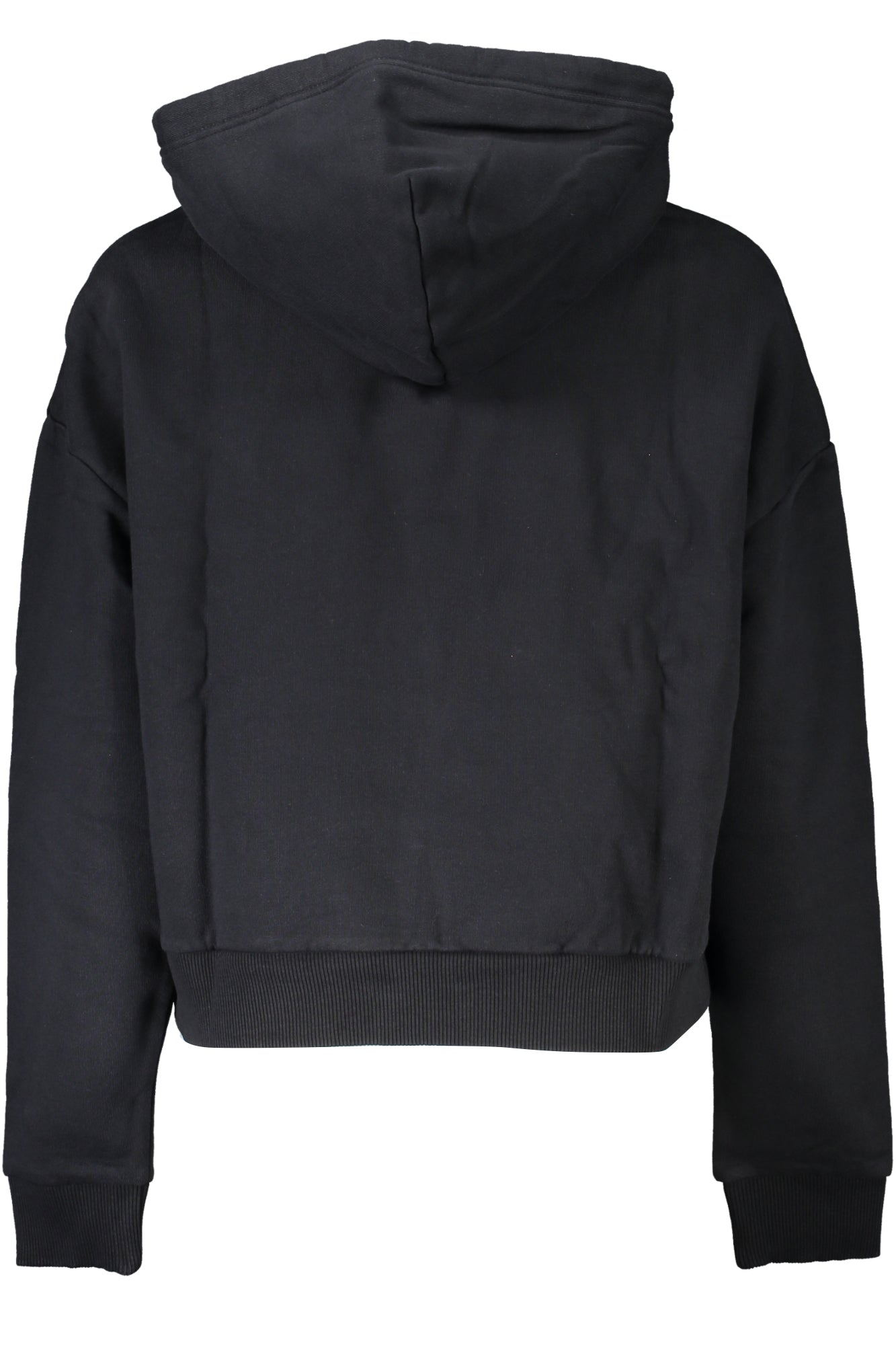 NAPAPIJRI WOMEN'S ZIPLESS SWEATSHIRT BLACK