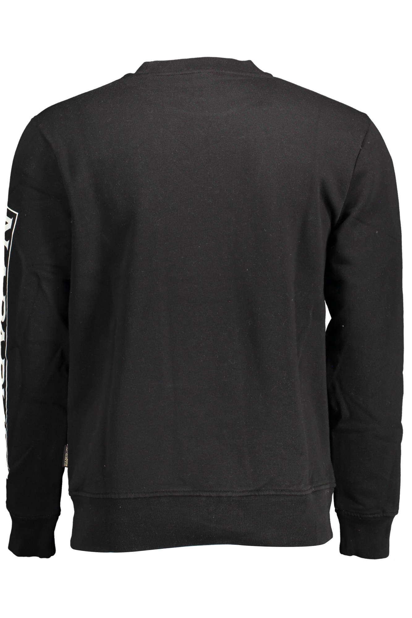 NAPAPIJRI SWEATSHIRT WITHOUT ZIP MAN BLACK