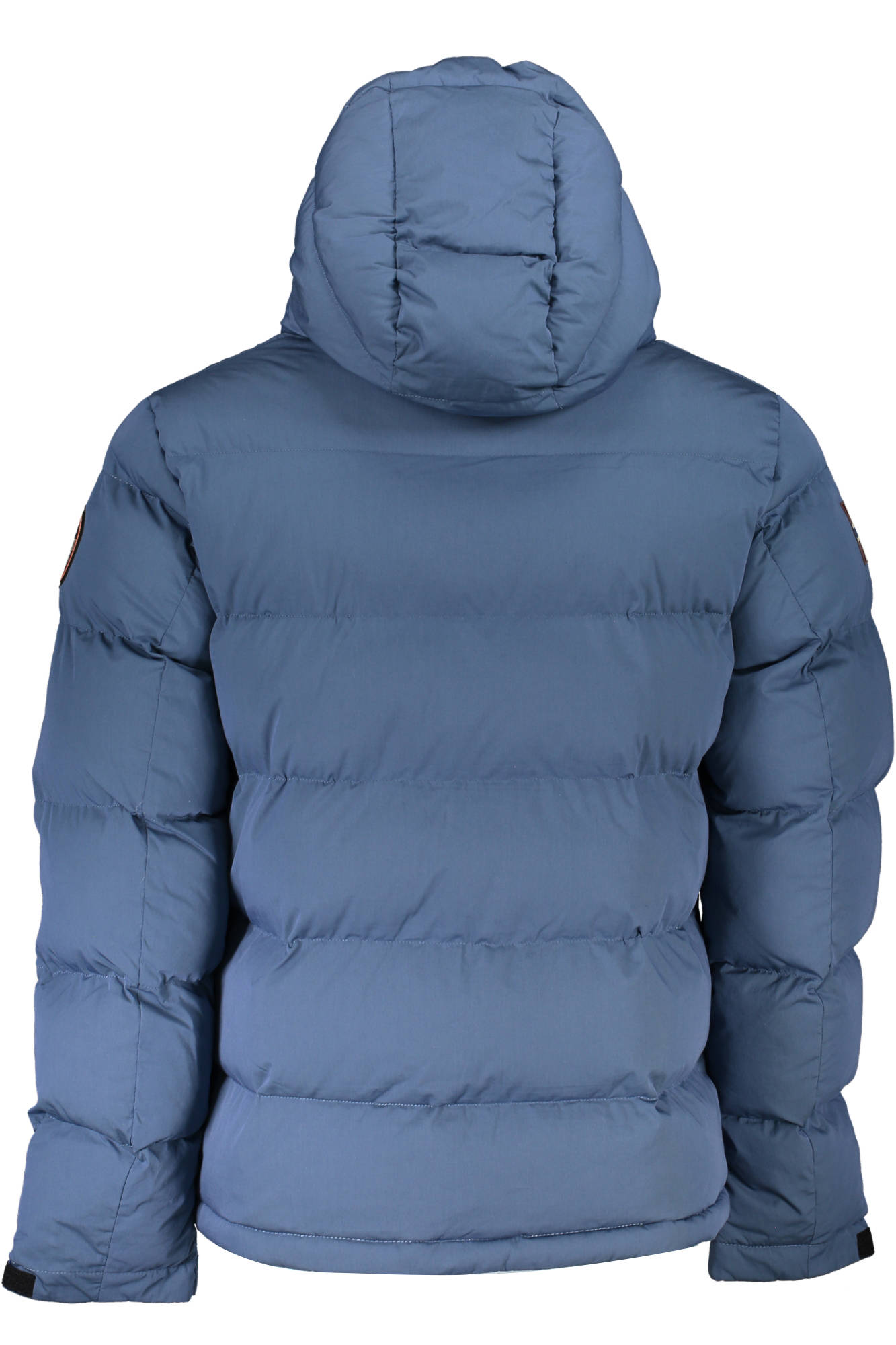 NAPAPIJRI MAN BLUE JACKET