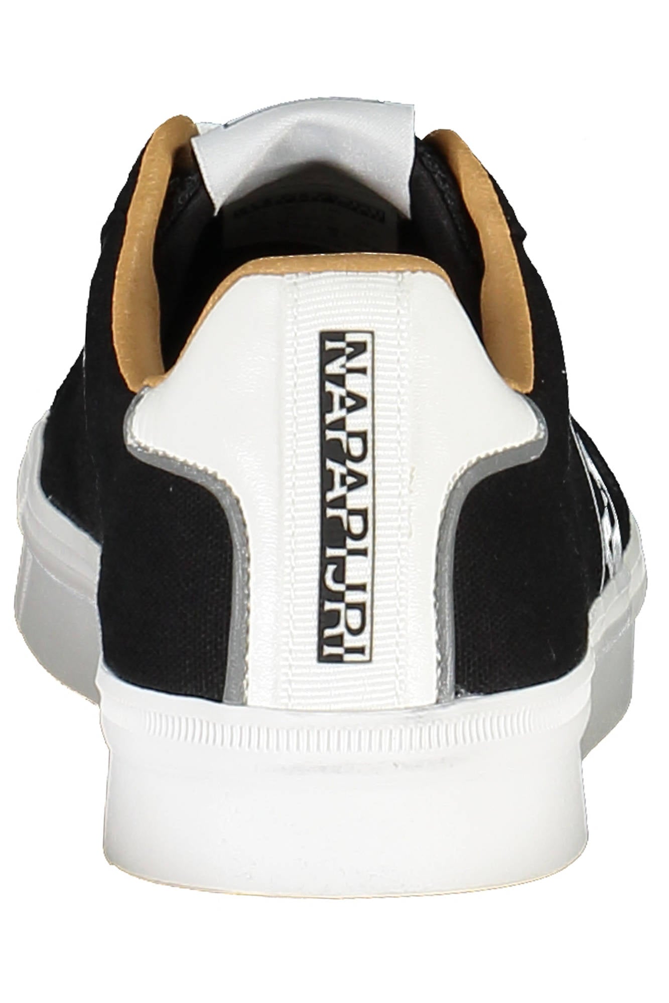 NAPAPIJRI SHOES MEN'S SPORTS FOOTWEAR BLACK