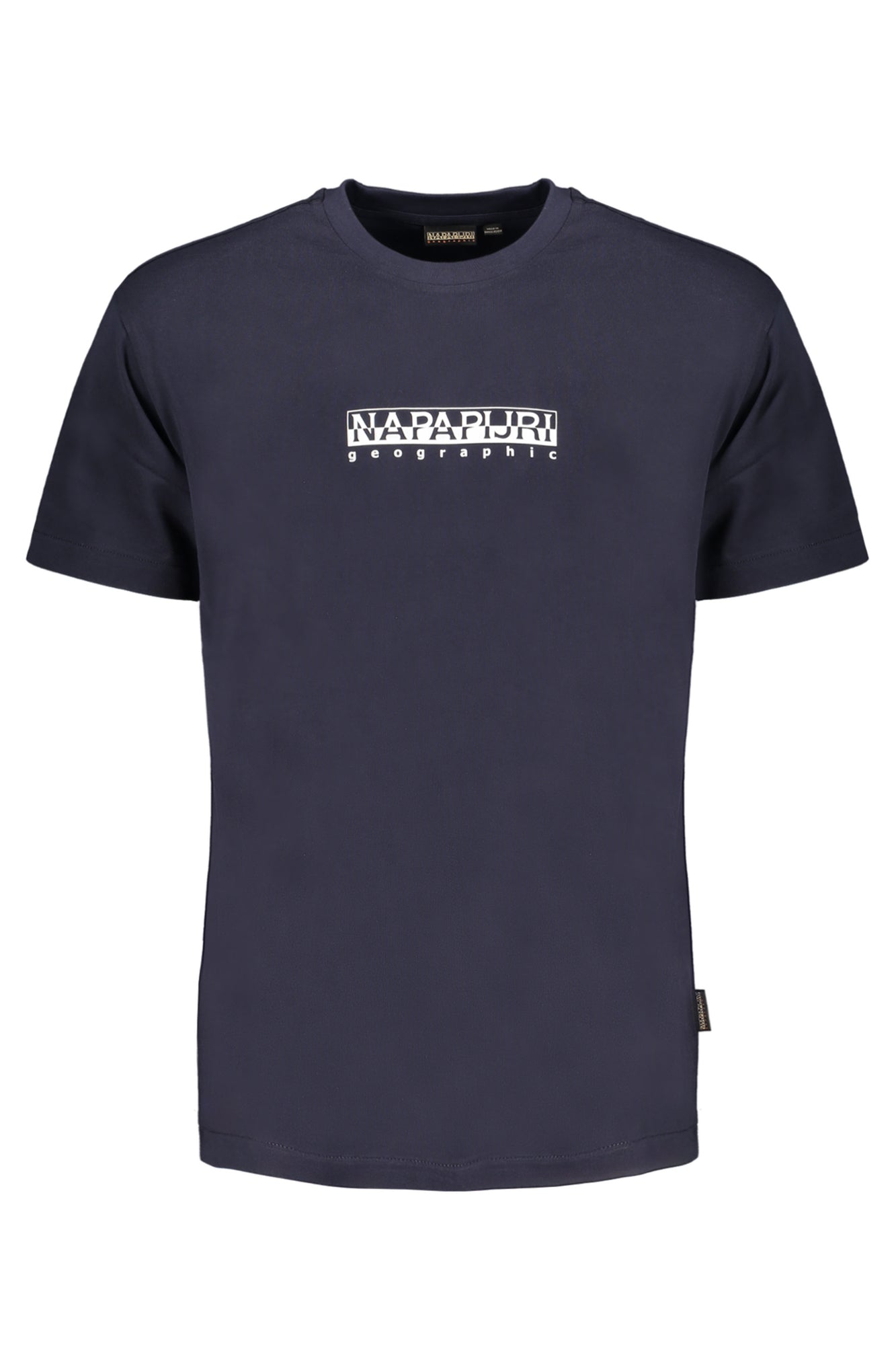 NAPAPIJRI MEN'S SHORT SLEEVE T-SHIRT BLUE