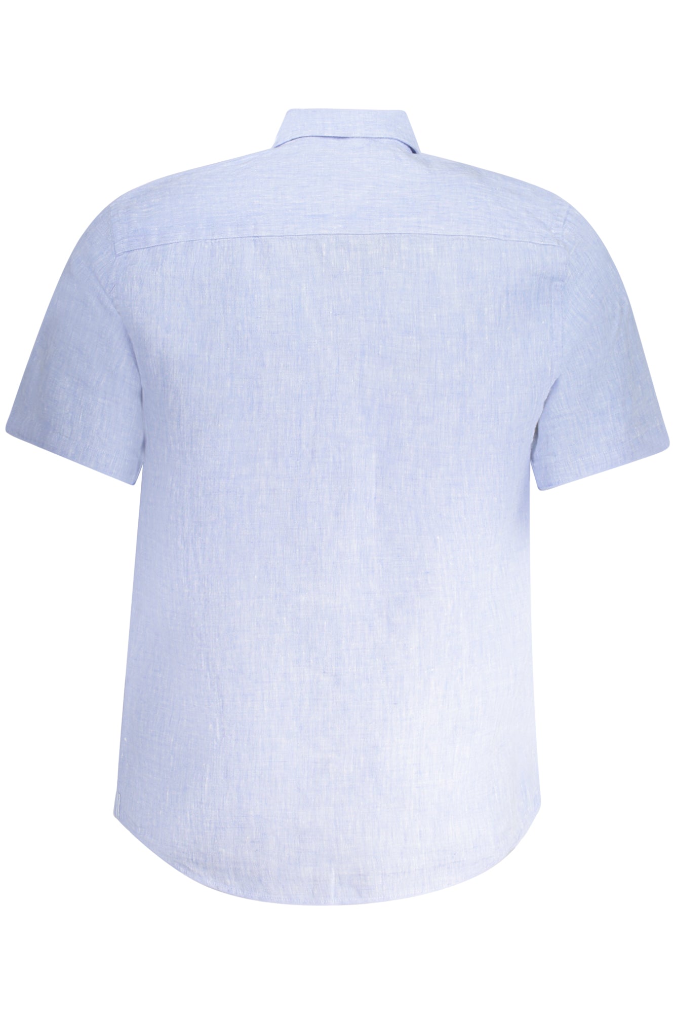 NORTH SAILS MEN'S SHORT SLEEVE SHIRT BLUE
